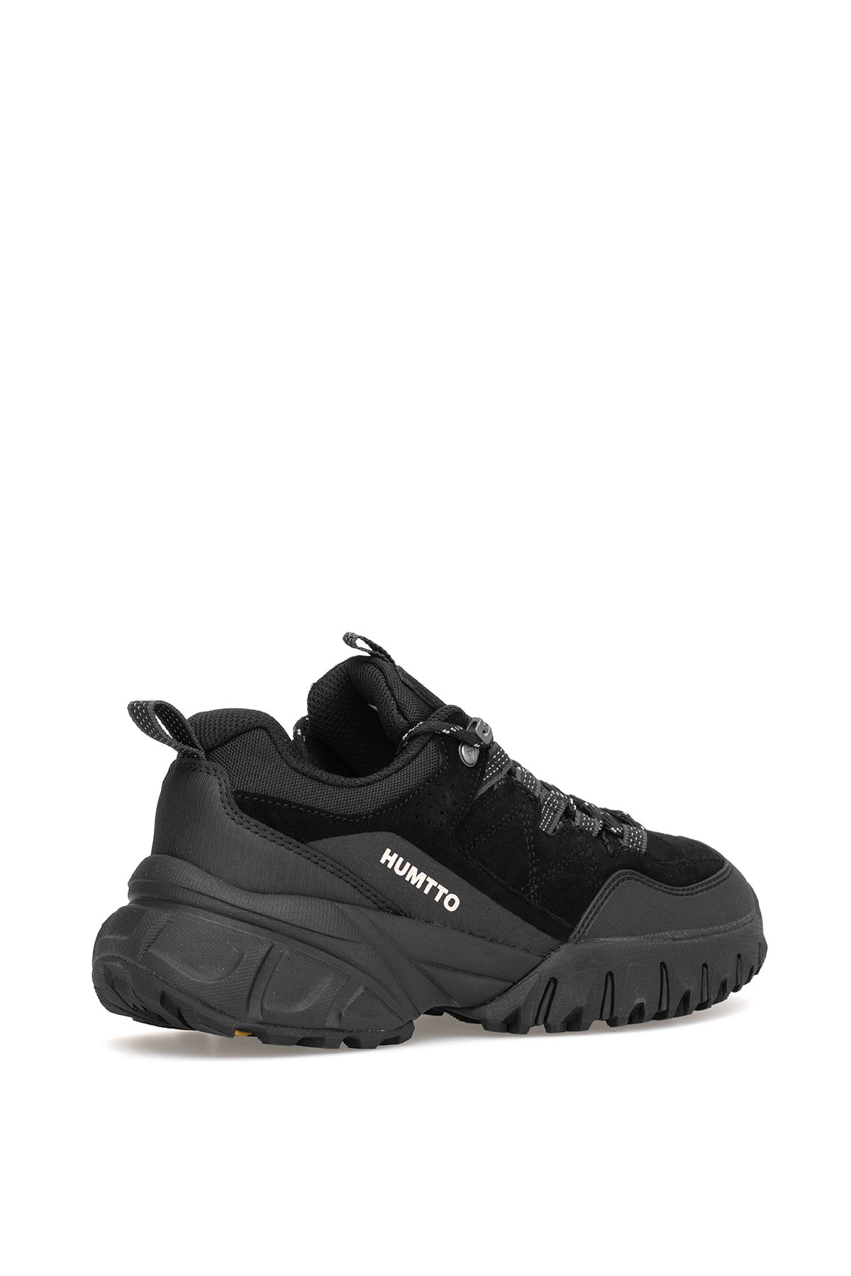 HT350354B Kadın Outdoor Ayakkabı Siyah - Görsel 5