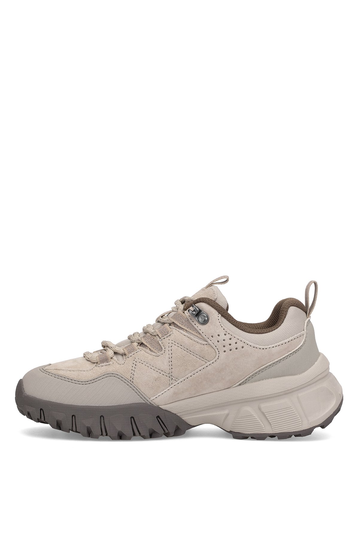 HT350354B Kadın Outdoor Ayakkabı Kum Rengi - Görsel 4