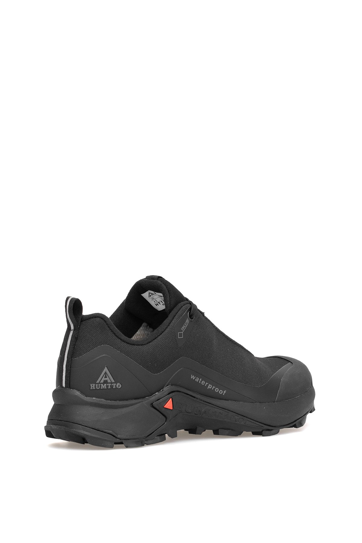 HT110396B Kadın Waterproof Outdoor Ayakkabı Siyah - Görsel 5