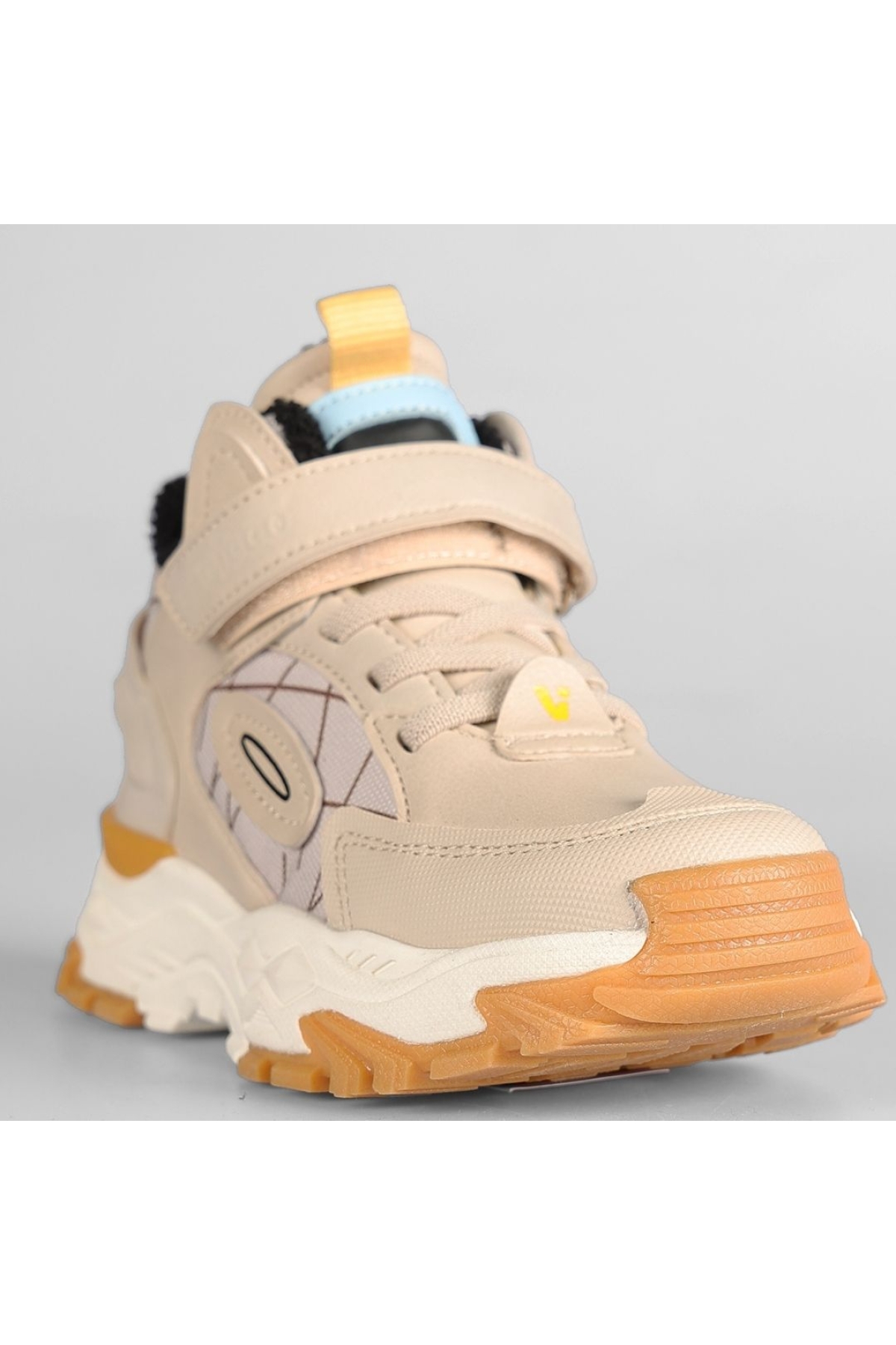 Tura Ortopedik Kauçuk Taban Ortopedik Çocuk Bot - Görsel 2