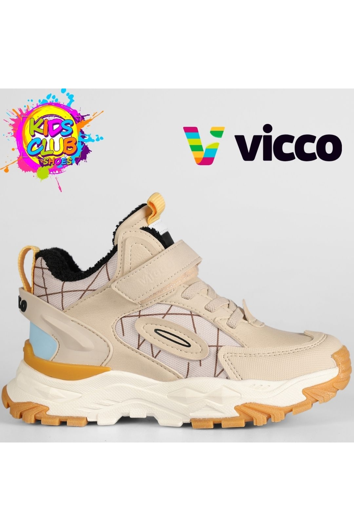 Tura Ortopedik Kauçuk Taban Ortopedik Çocuk Bot - Görsel 3