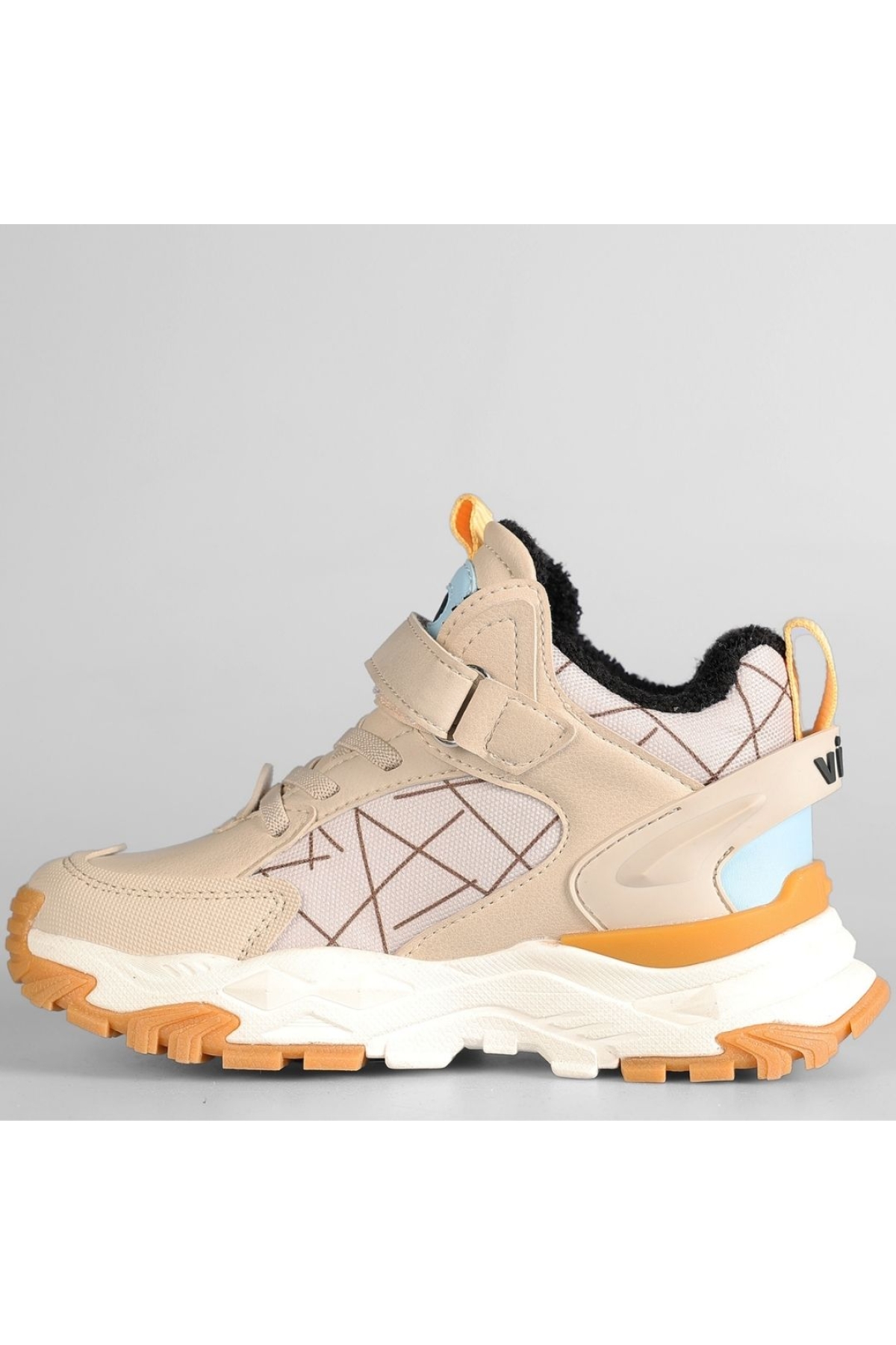 Tura Ortopedik Kauçuk Taban Ortopedik Çocuk Bot - Görsel 4