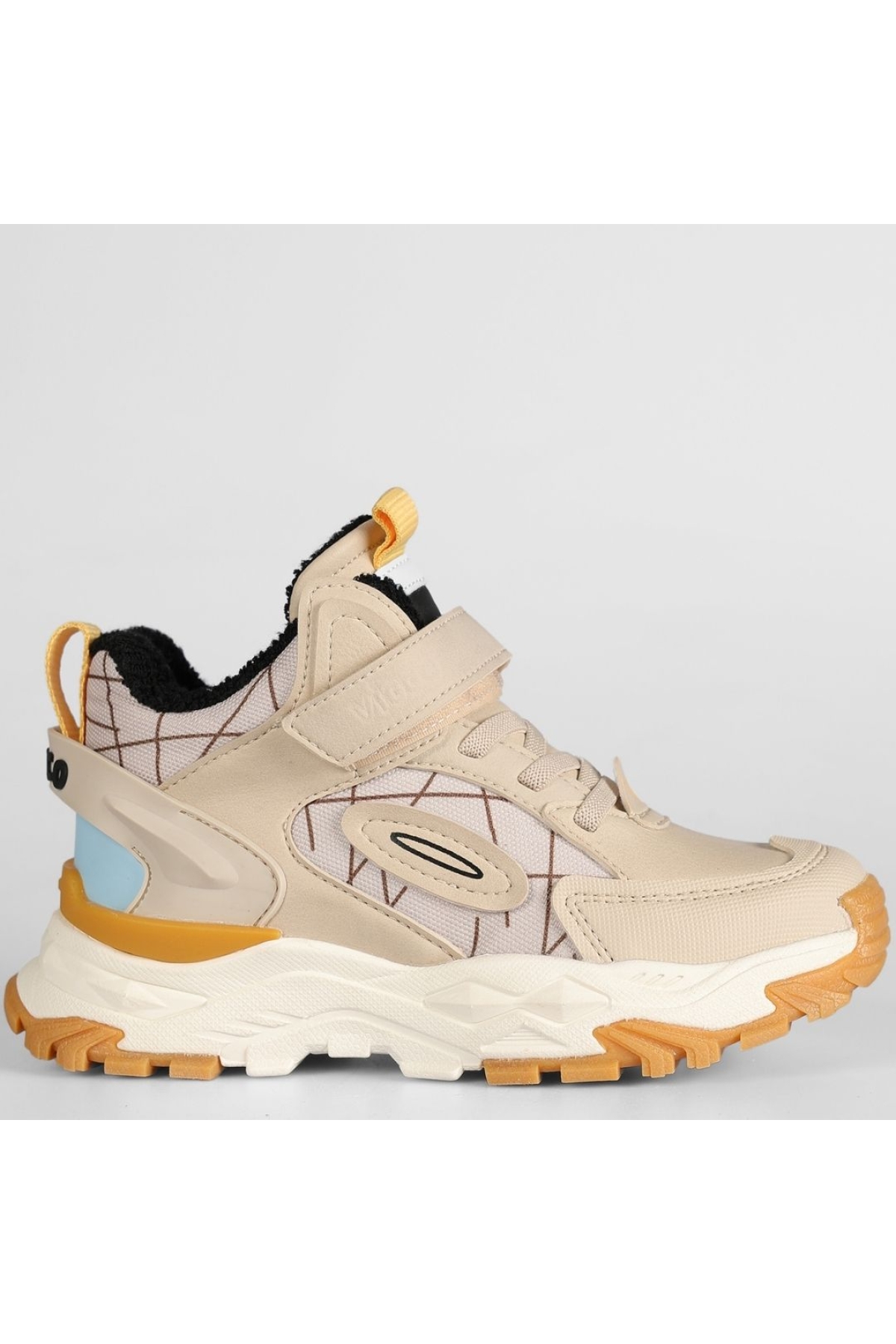 Tura Ortopedik Kauçuk Taban Ortopedik Çocuk Bot - Görsel 5