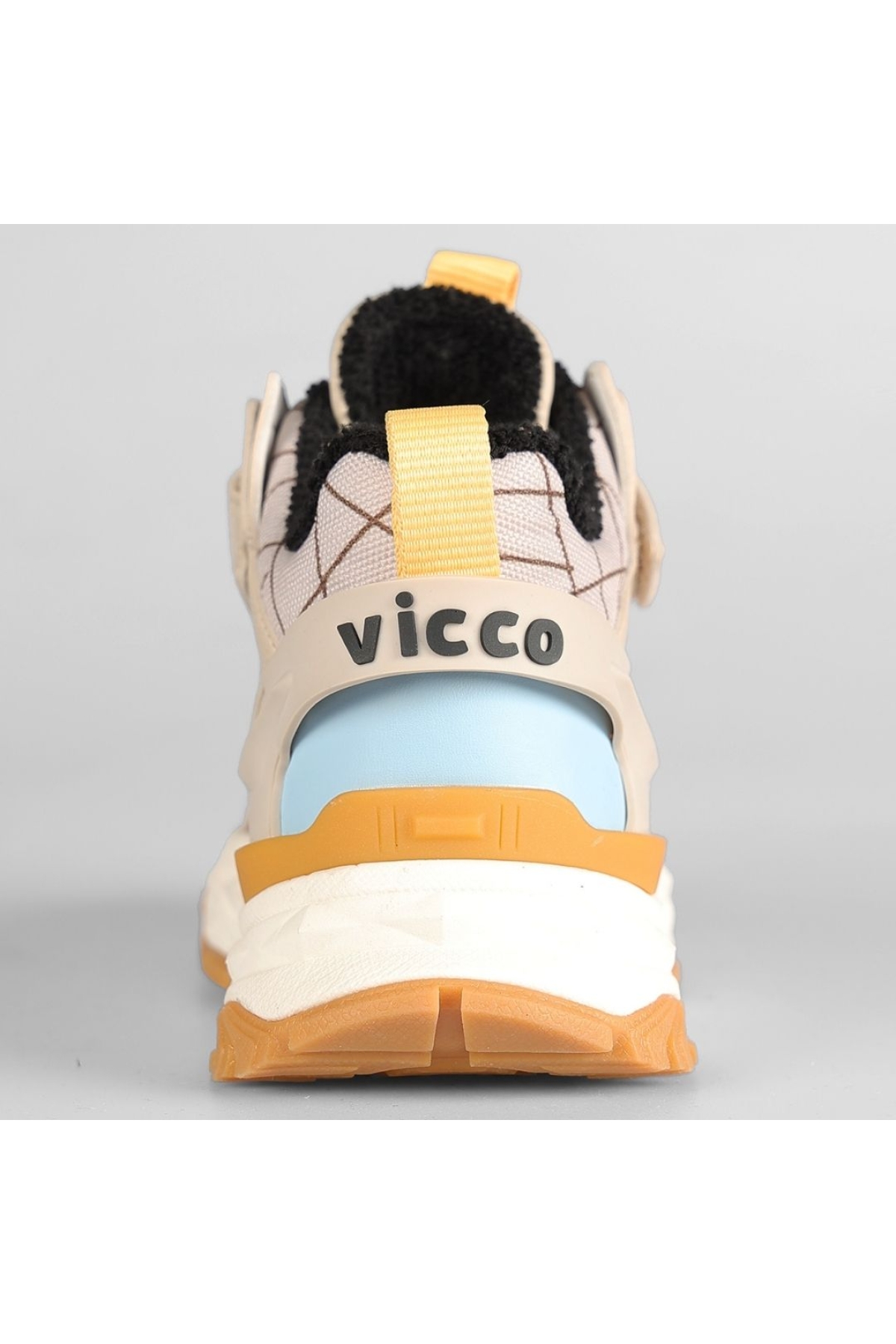 Tura Ortopedik Kauçuk Taban Ortopedik Çocuk Bot - Görsel 6