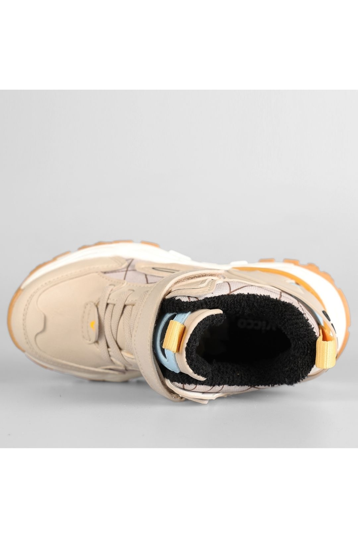 Tura Ortopedik Kauçuk Taban Ortopedik Çocuk Bot - Görsel 7