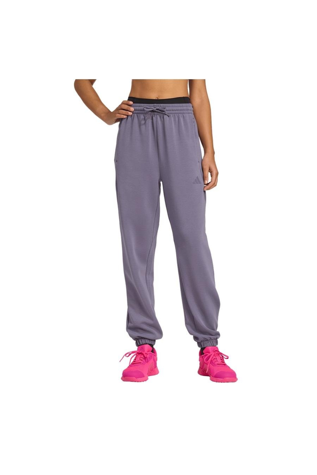 Kadın Mor Eşofman Altı D4T KNIT PANT JX3137 Fiyatları | Flo