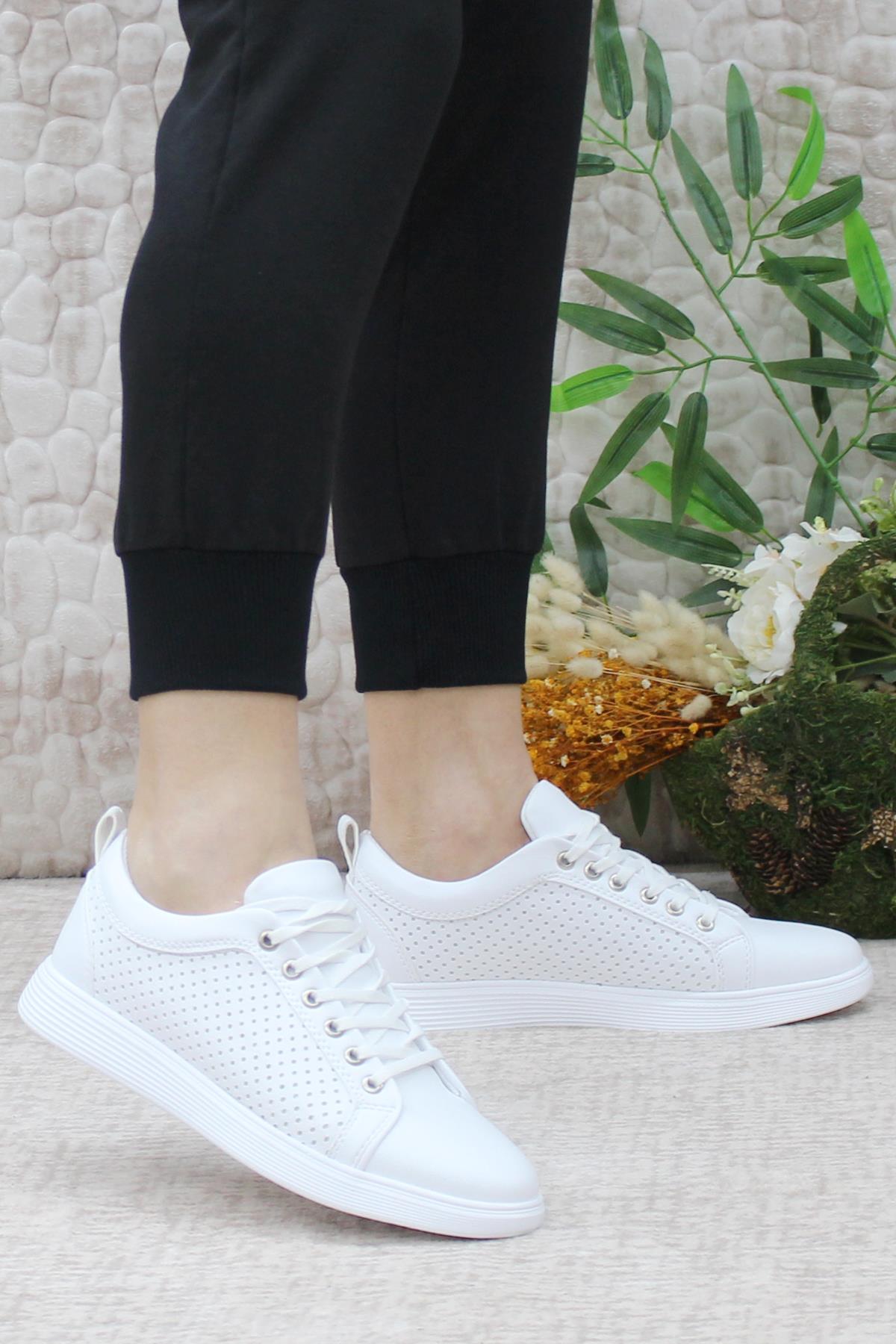 957 Casual Rahat Erkek Ayakkabı - Görsel 2