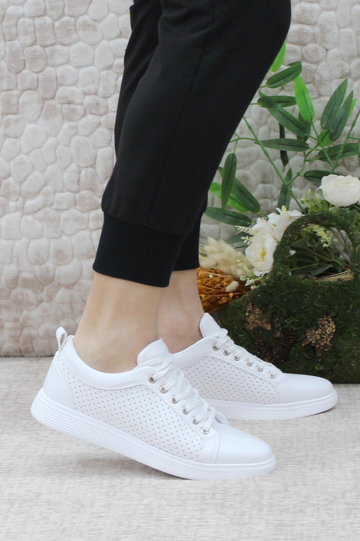 957 Casual Rahat Erkek Ayakkabı - Görsel 3