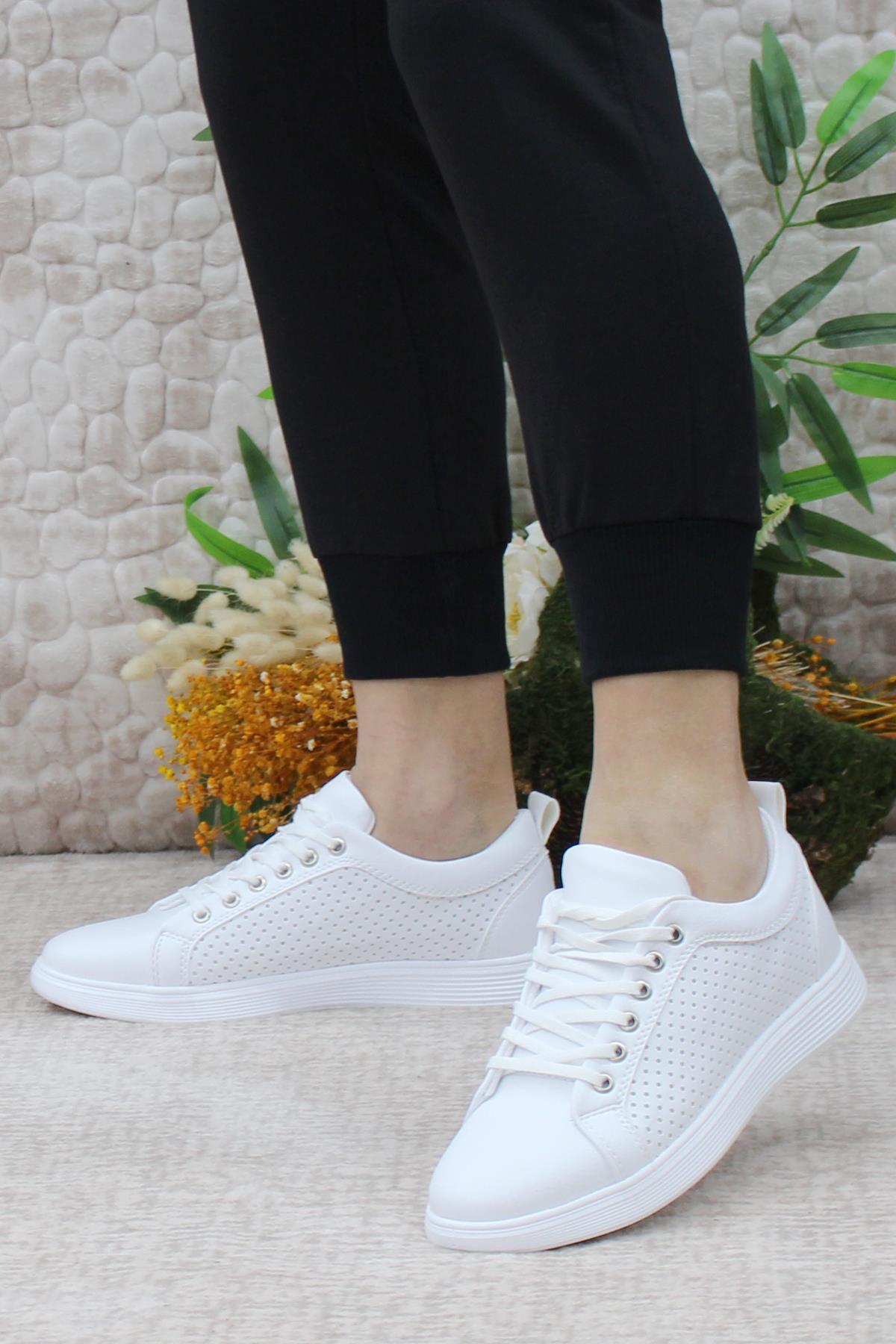 957 Casual Rahat Erkek Ayakkabı - Görsel 4