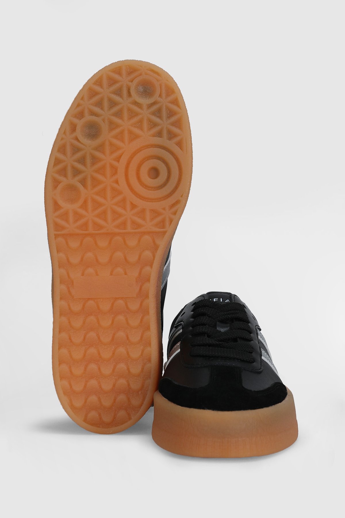 Kadın Stella Sneaker Ayakkabı 122230030 Siyah - Görsel 5