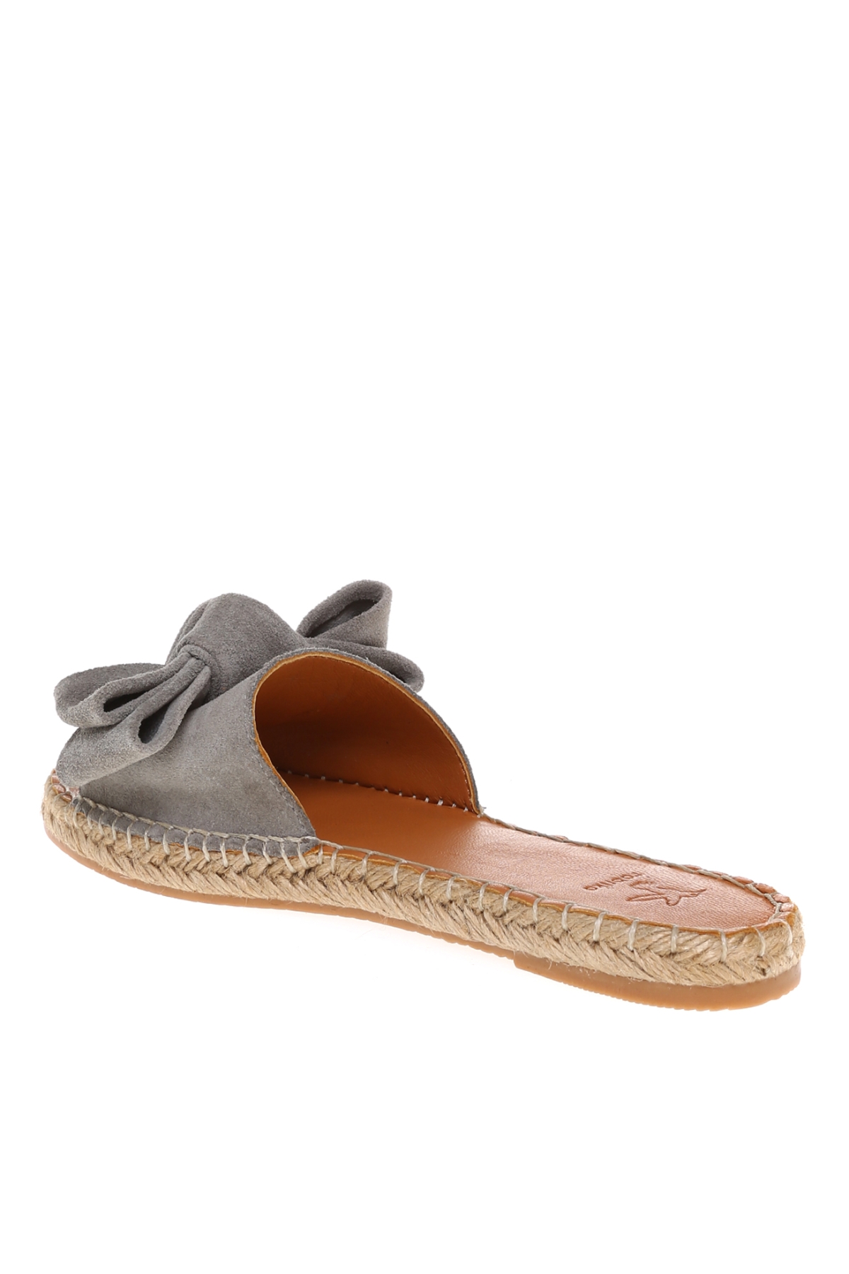 Gri Kadın Terlik MARISSA - Görsel 3