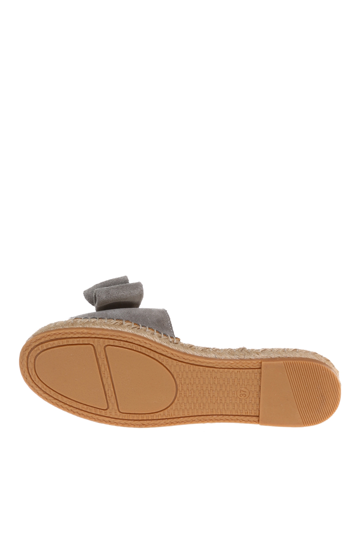 Gri Kadın Terlik MARISSA - Görsel 4