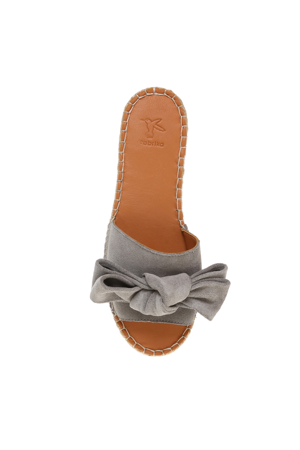 Gri Kadın Terlik MARISSA - Görsel 5