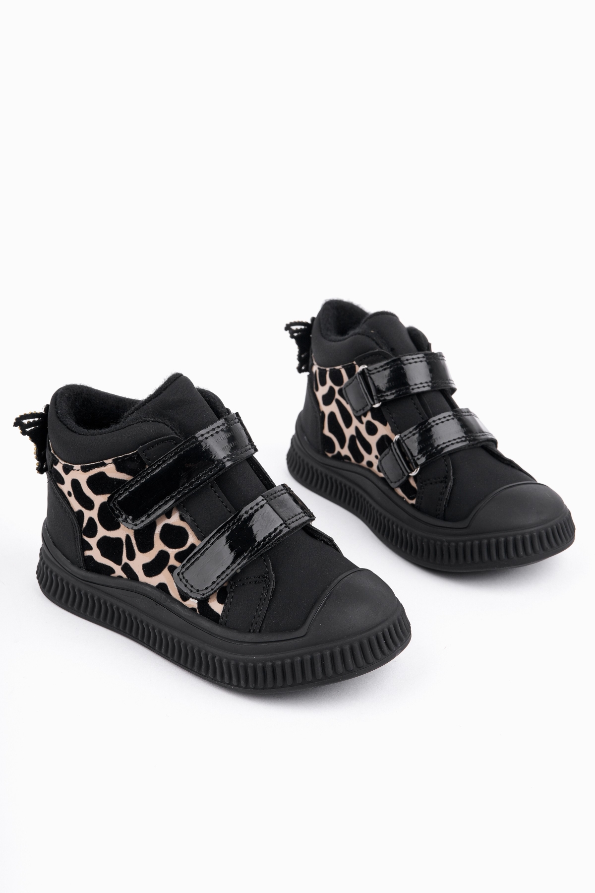 PAWS Kelebekli Çift Cırtlı Kız Bebek ve Çocuk Bot - Görsel 2