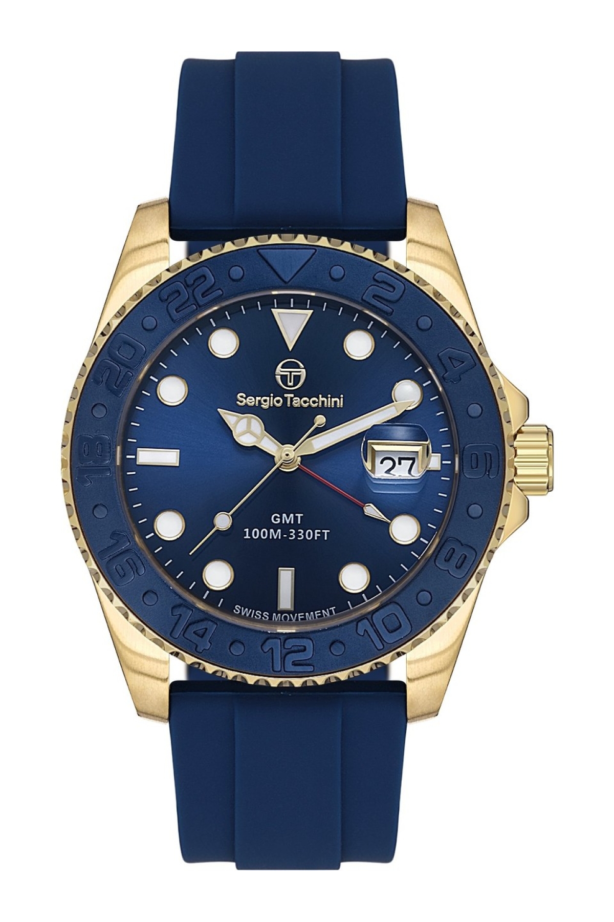 Sergio TacchiniSERGİO TACCHİNİ ERKEK KOL SAATİ ST.1.10429-2