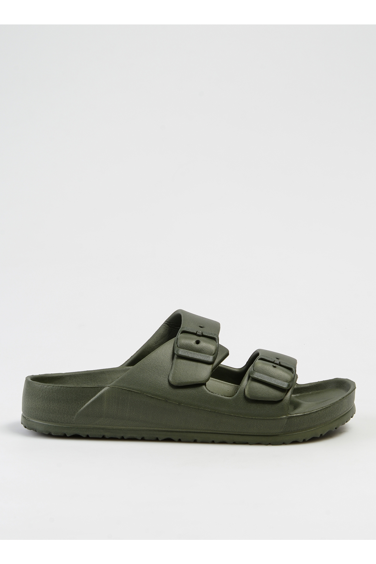 Haki Erkek Terlik THOMAS NEW - Görsel 2