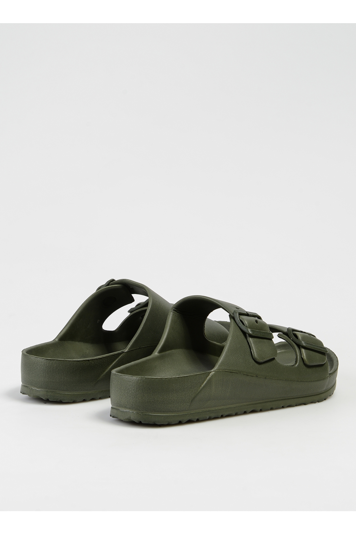 Haki Erkek Terlik THOMAS NEW - Görsel 4