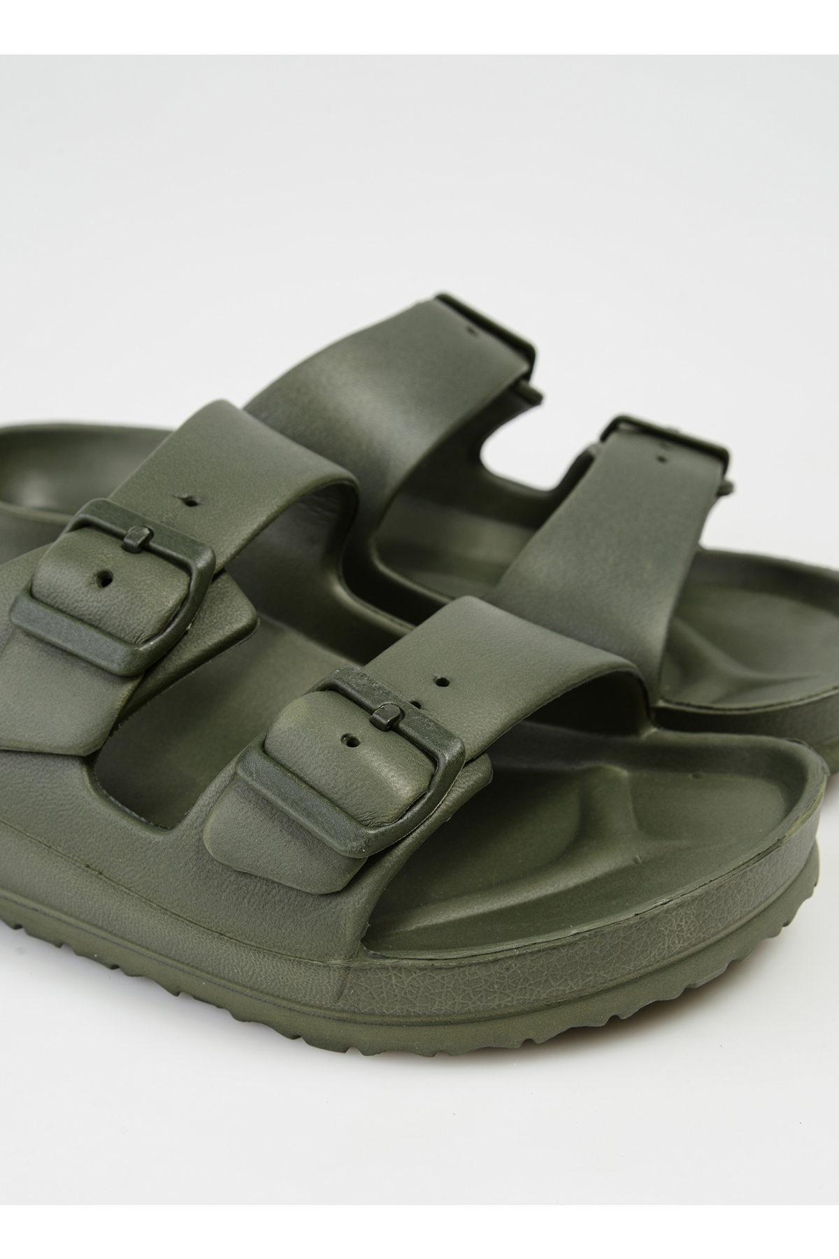 Haki Erkek Terlik THOMAS NEW - Görsel 6