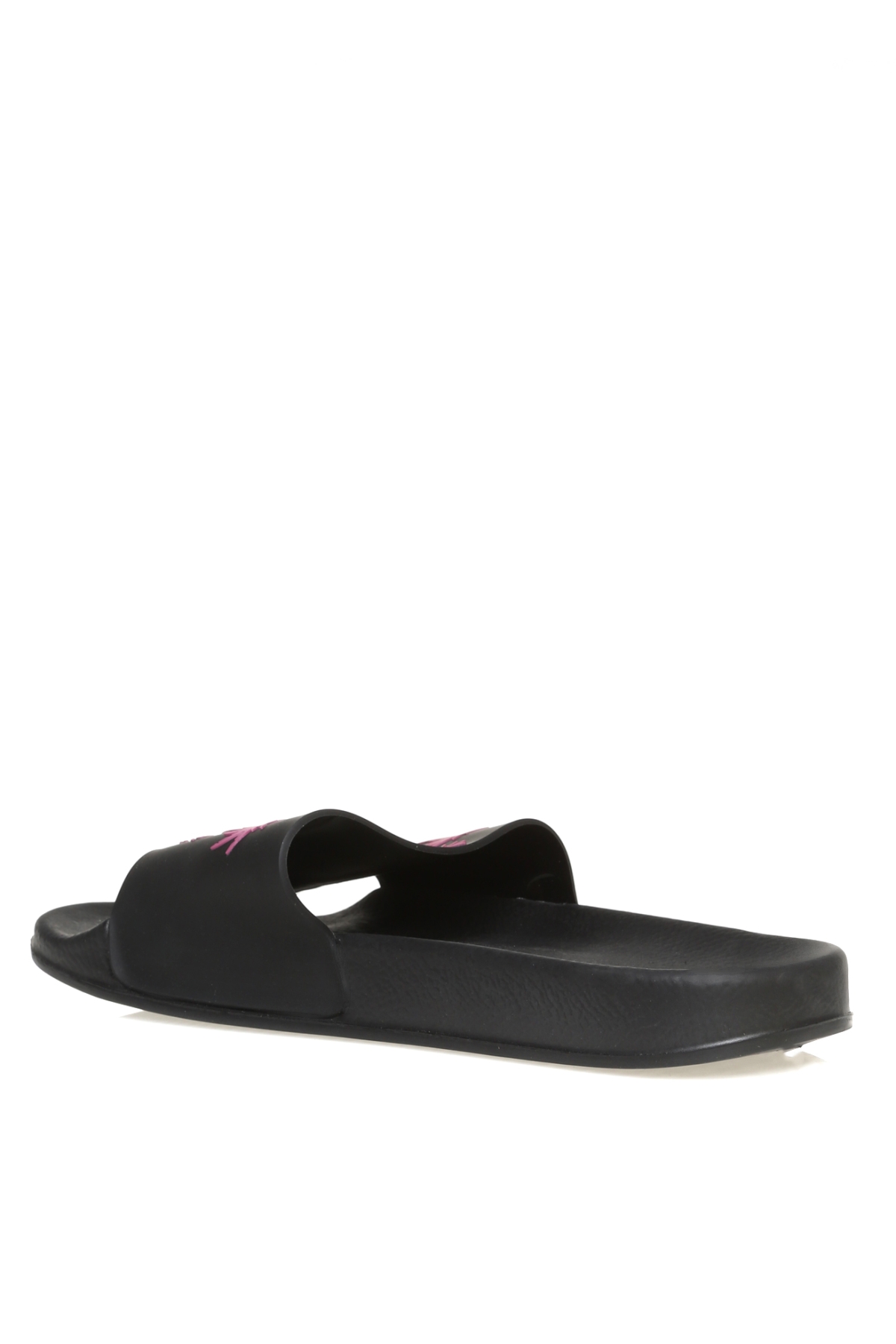 Siyah-Pembe Erkek Plaj Terliği TERME - Görsel 3