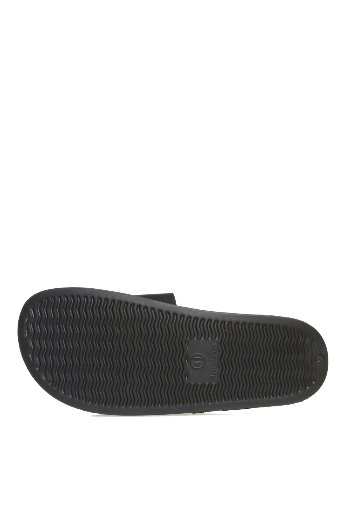 Siyah-Pembe Erkek Plaj Terliği TERME - Görsel 4