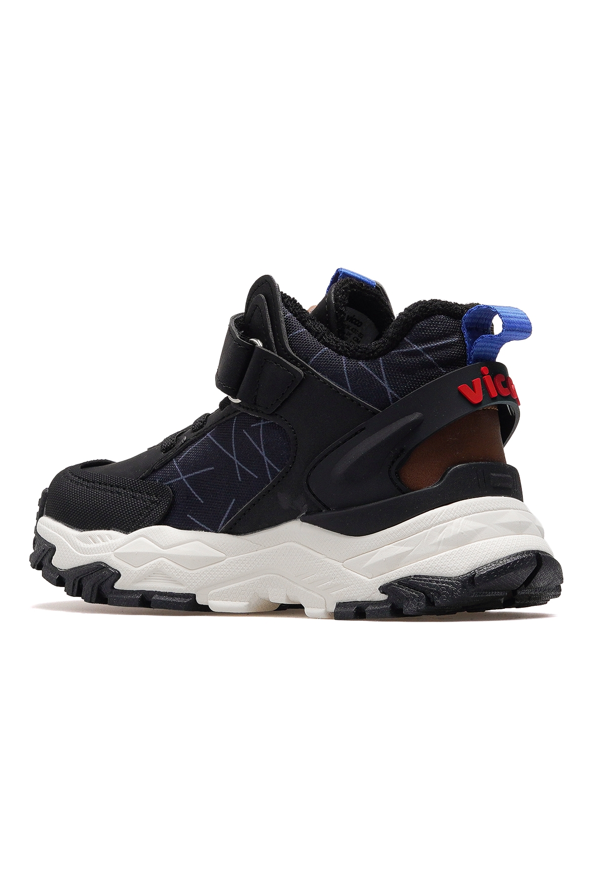 Tura Erkek Çocuk Outdoor Günlük Bot 25k 946.437 Pe Siyah - Görsel 4