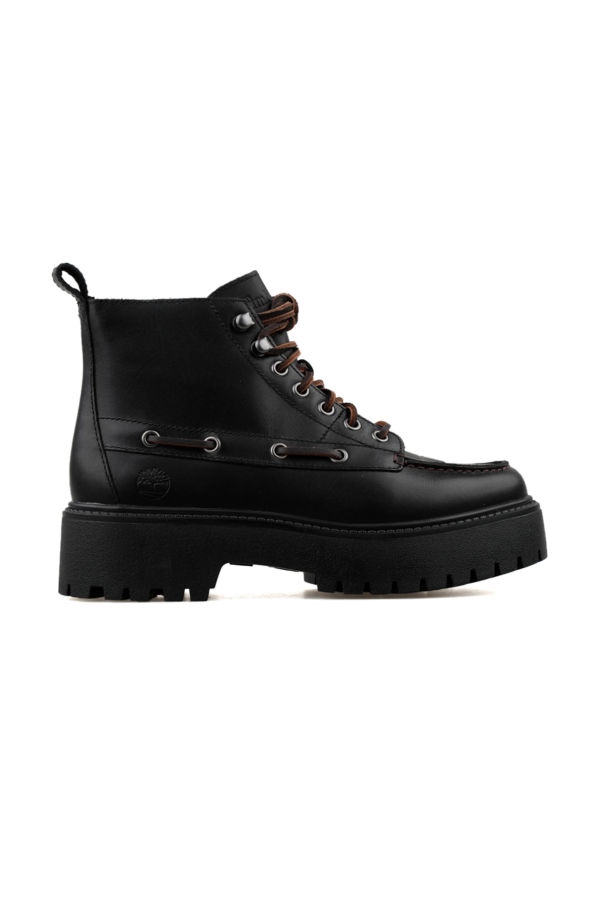 Stone Street Mıd Lace Up Boot Kadin Siyah Bot Tb0a27yzw021 - Görsel 2