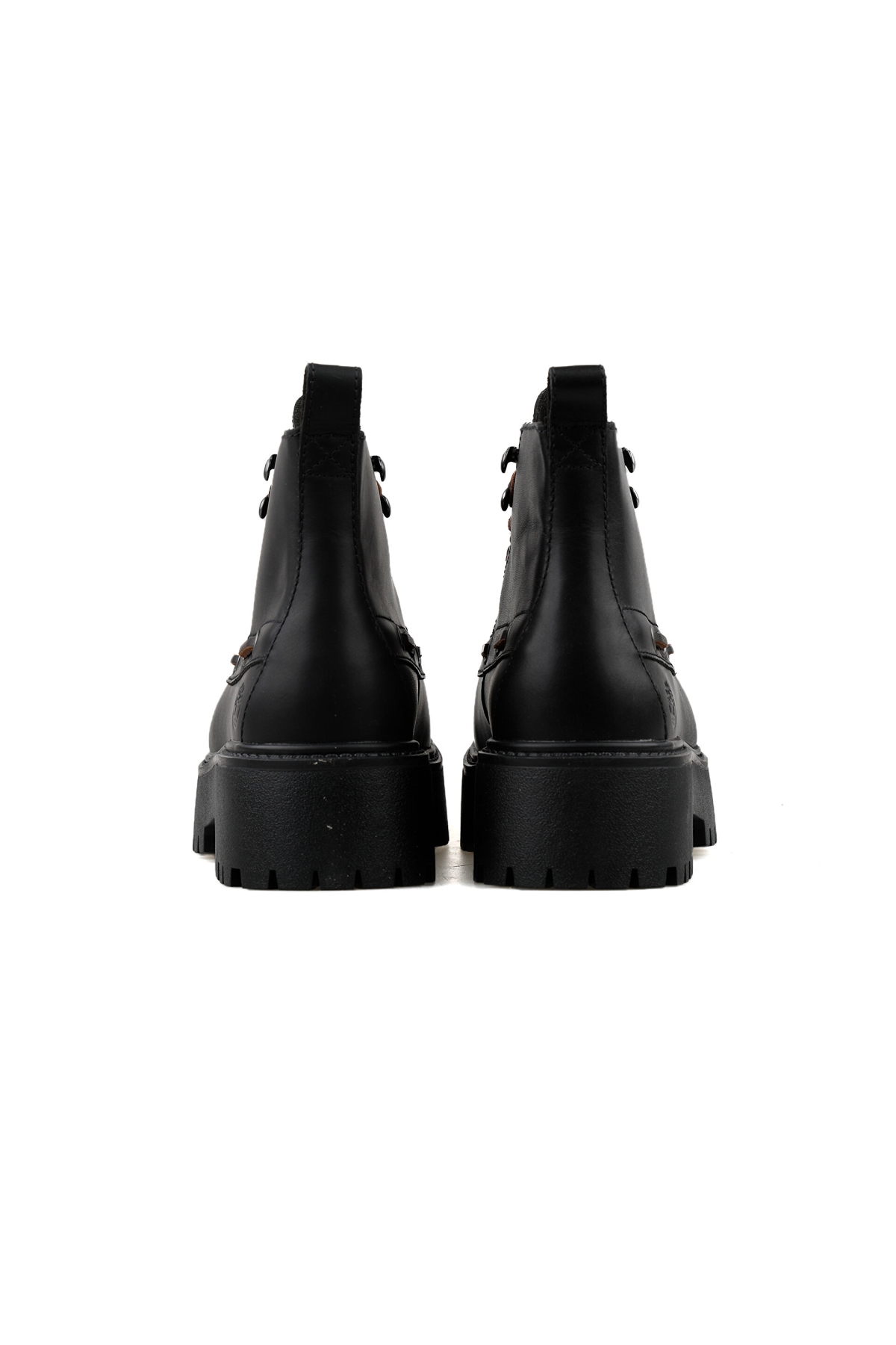 Stone Street Mıd Lace Up Boot Kadin Siyah Bot Tb0a27yzw021 - Görsel 4