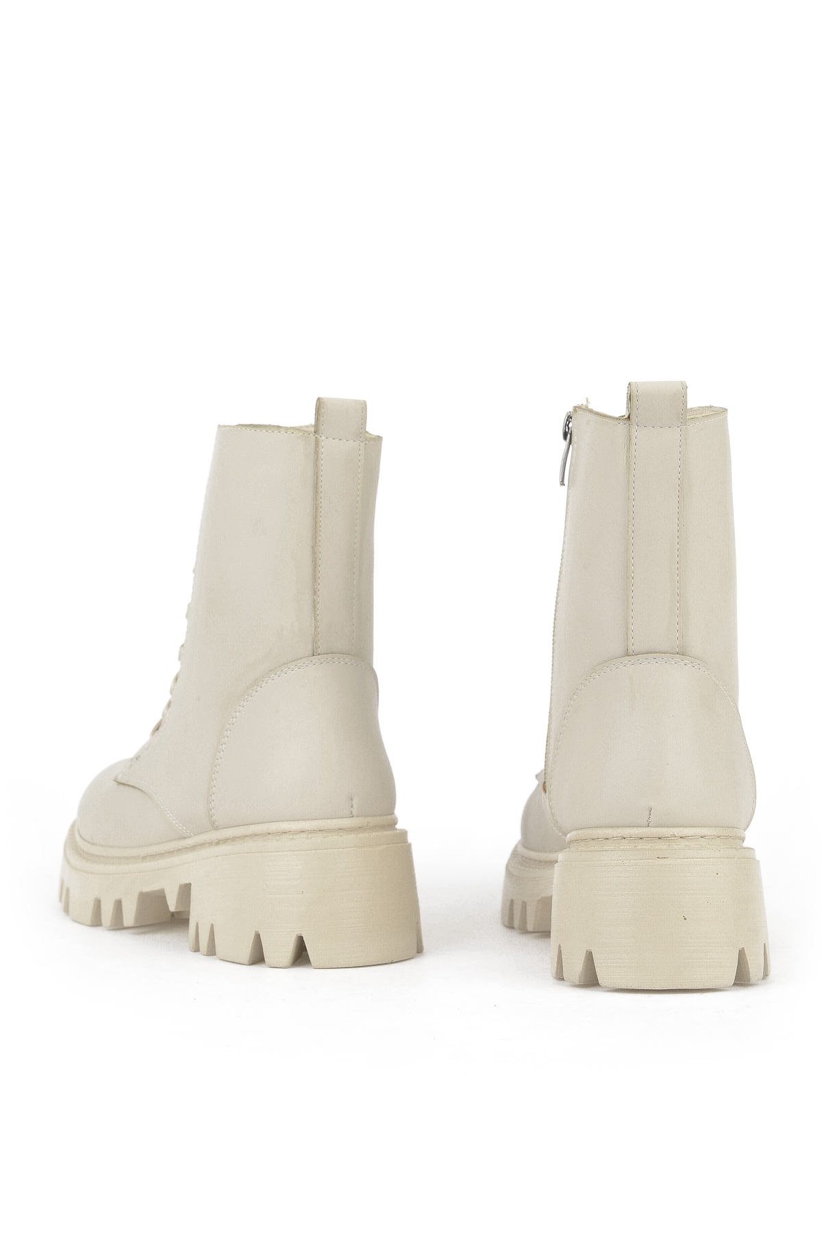 Kadın Bot 1531044Z4001 Bej - Görsel 4