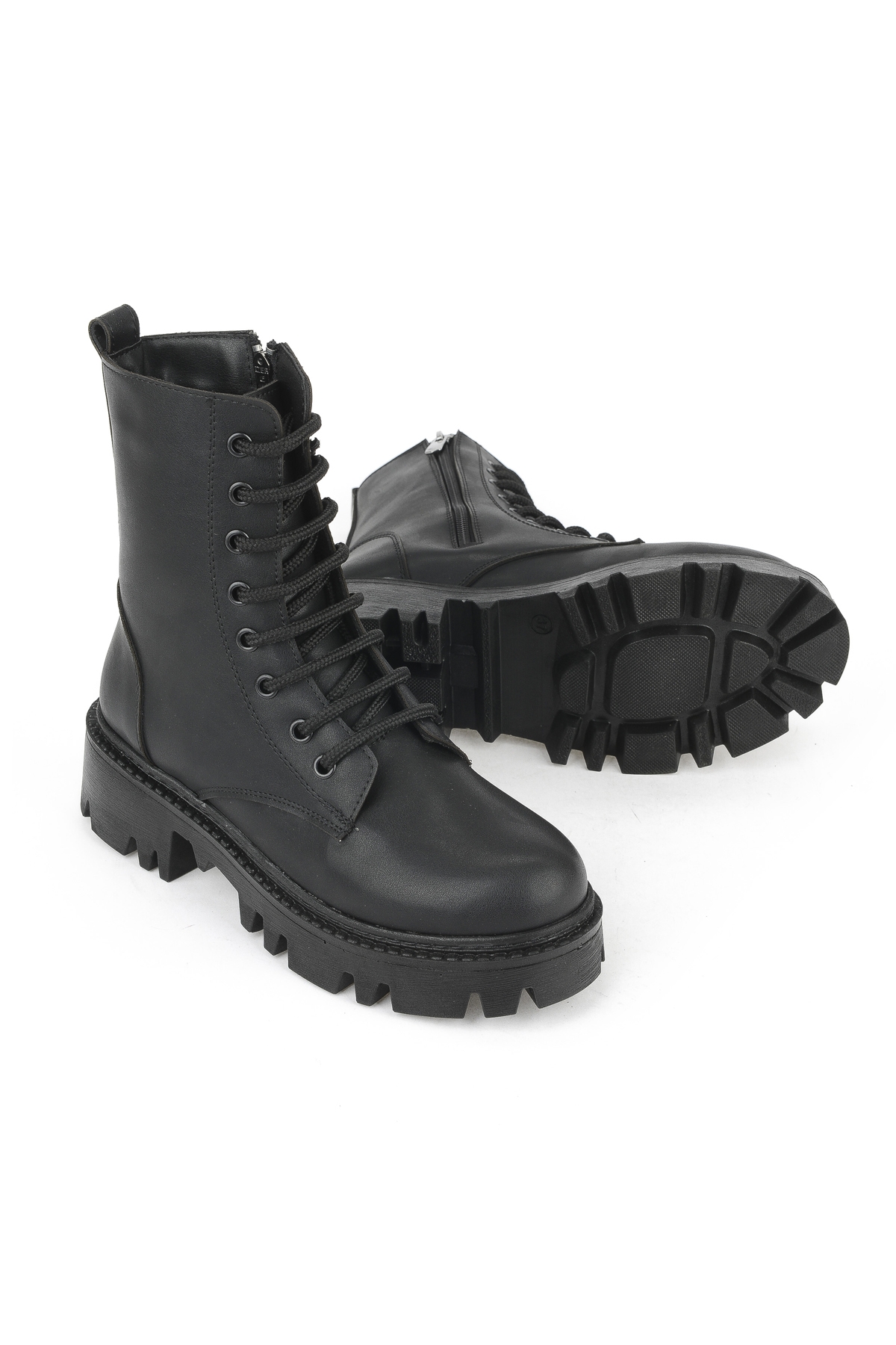 Kadın Bot 1531044Z4001 Siyah - Görsel 5