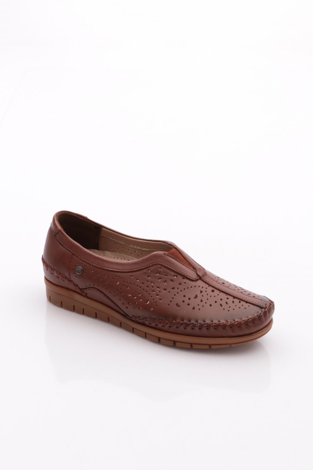 Kadın Twın Comfort Deri Ayakkabı - Görsel 6