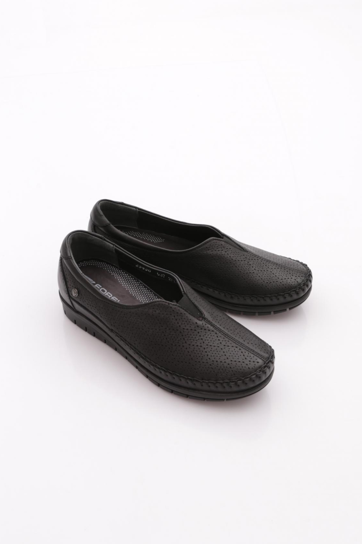 Kadın Essel Comfort Deri Ayakkabı - Görsel 3