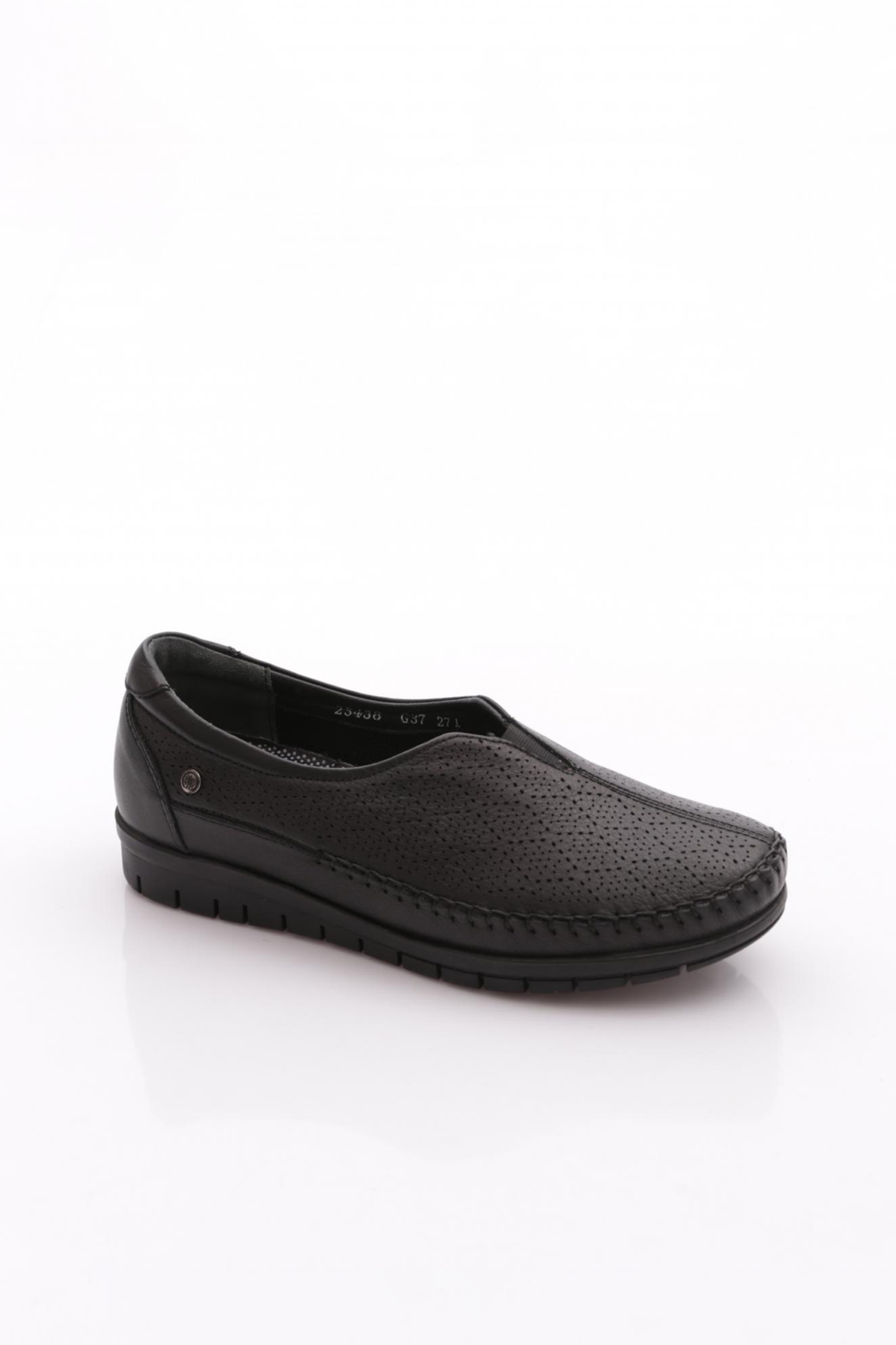 Kadın Essel Comfort Deri Ayakkabı - Görsel 6