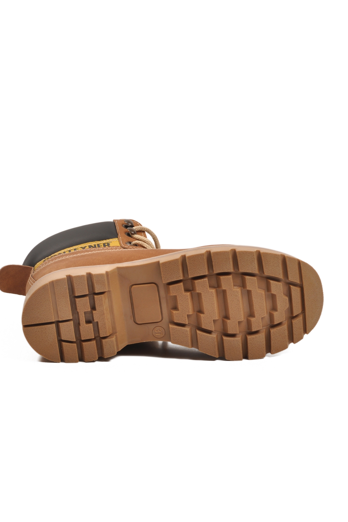 Tarçın Nubuk Soğuğa Dirençli Kaymaz Unisex Bot 922 G - Görsel 6