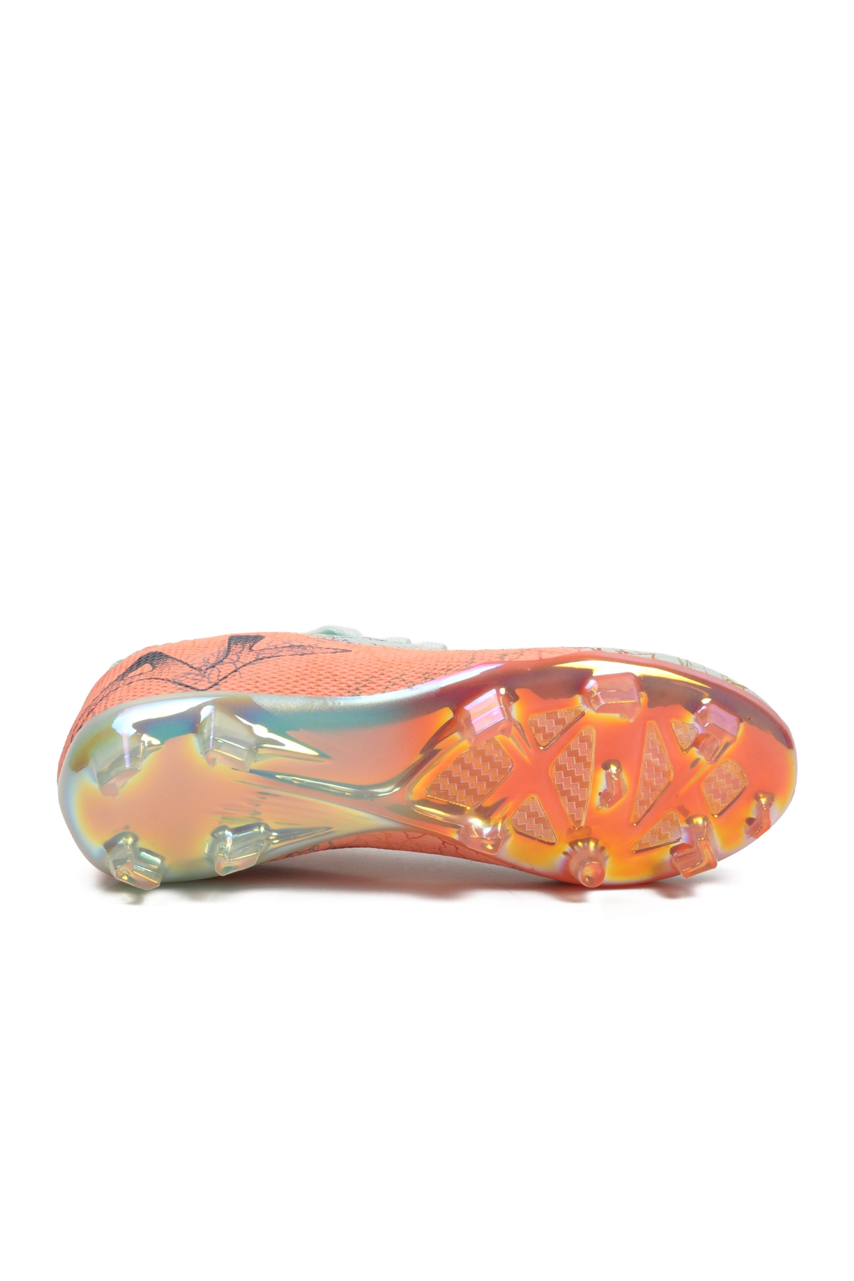 Mint Somon Bilekten Çoraplı Erkek Çocuk Krampon FK-252-153 F - Görsel 6