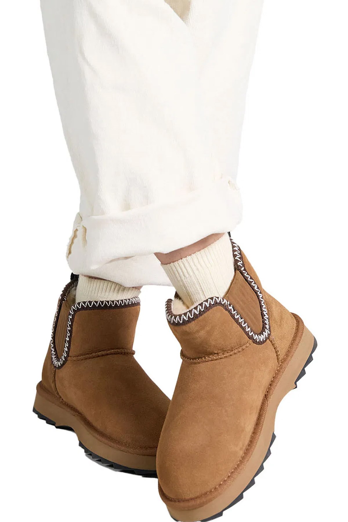 Higgie Kadın Bot - Görsel 2