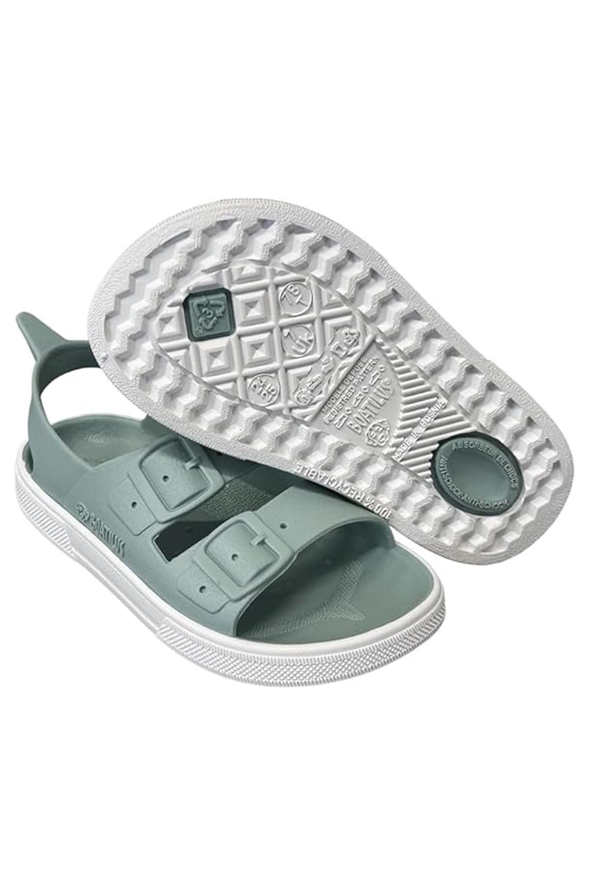 tilus Unisex Çocuk Sandalet - Görsel 3