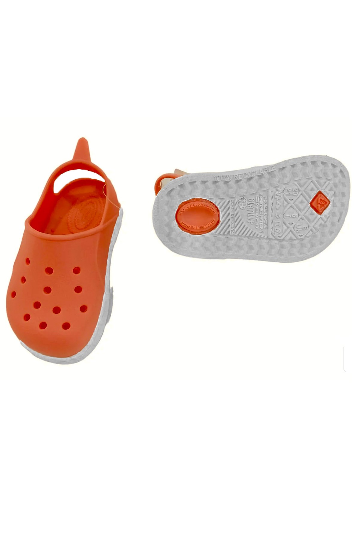 tilus Cloggy-B Çocuk Sandalet - Görsel 3