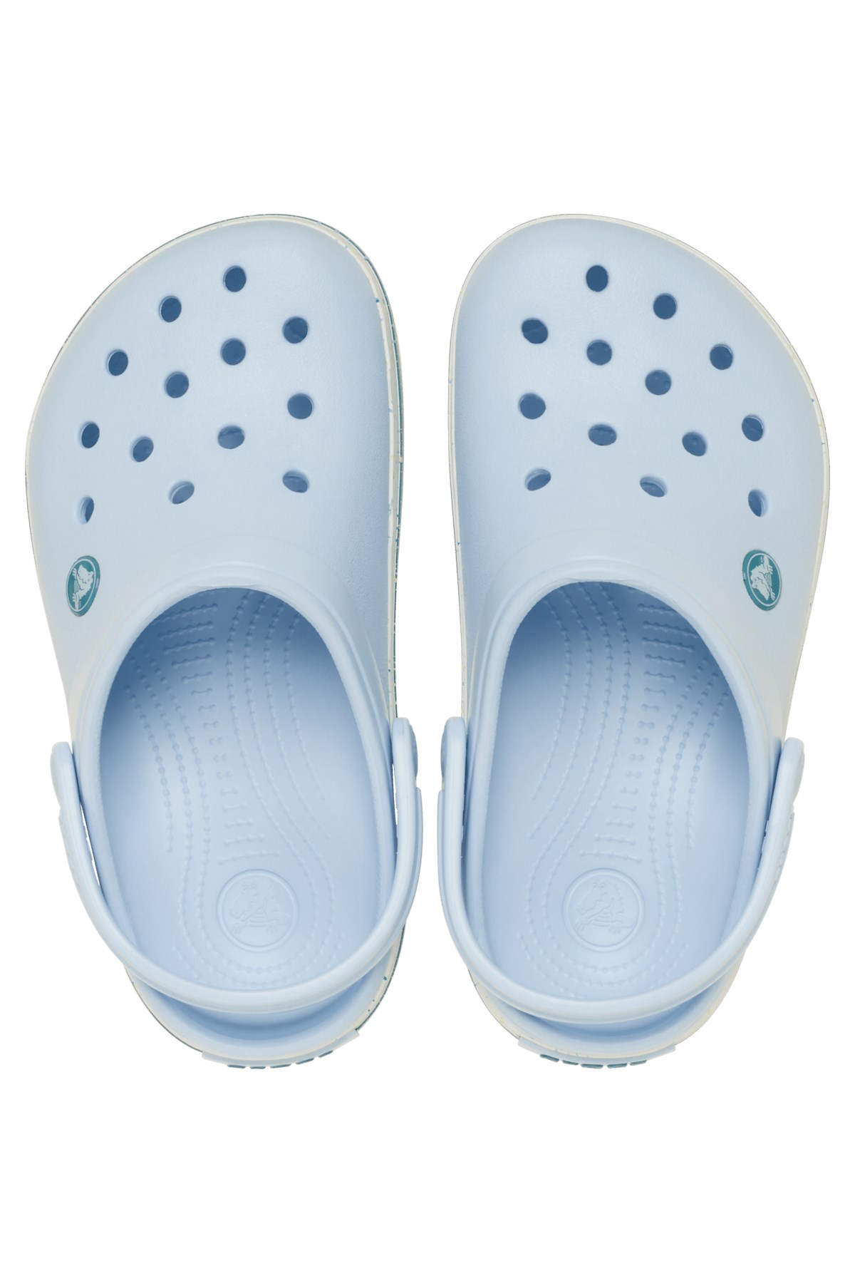 Crocband Speckled Band Çocuk Sandalet - Görsel 4