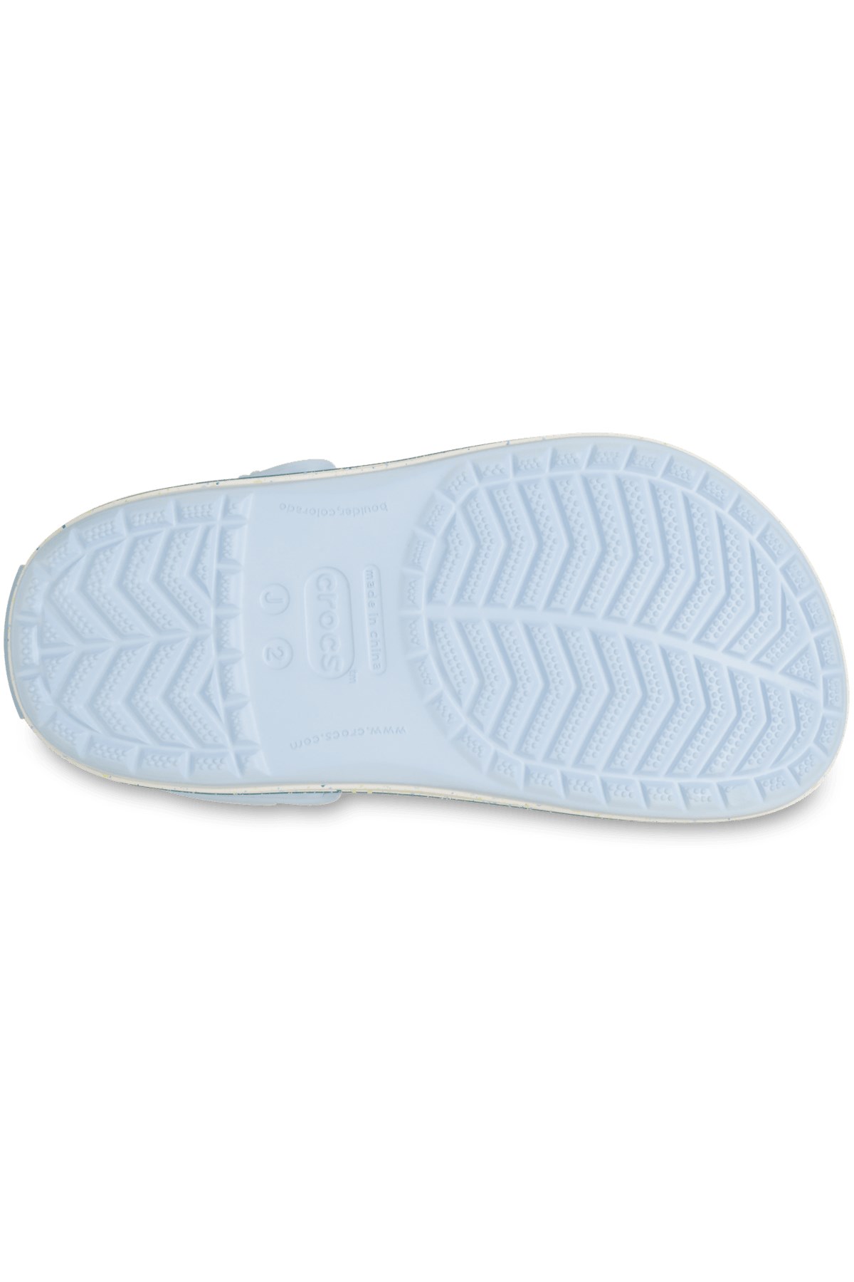 Crocband Speckled Band Çocuk Sandalet - Görsel 6