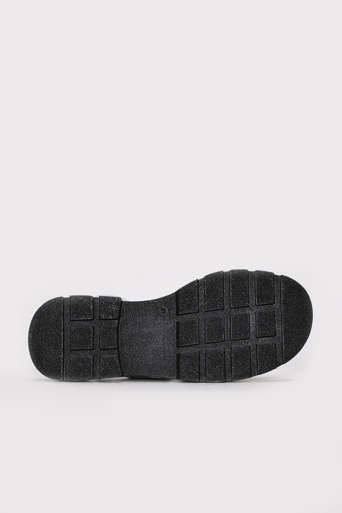 Hakiki Deri Kadın Klasik Sandalet 710ZA993 - Görsel 6