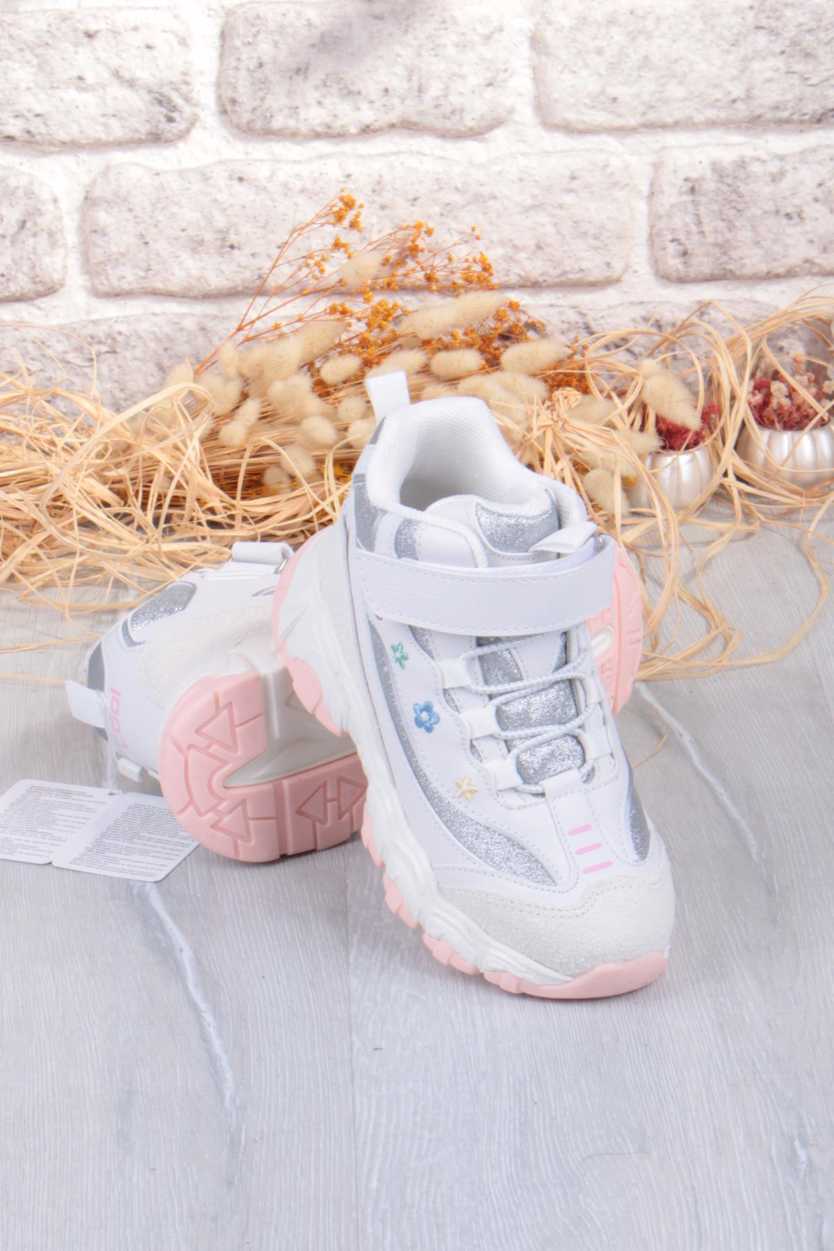 Cool Bella Rahat Sıcak Astar Kaymaz Taban Kız Çocuk Bot - Görsel 7