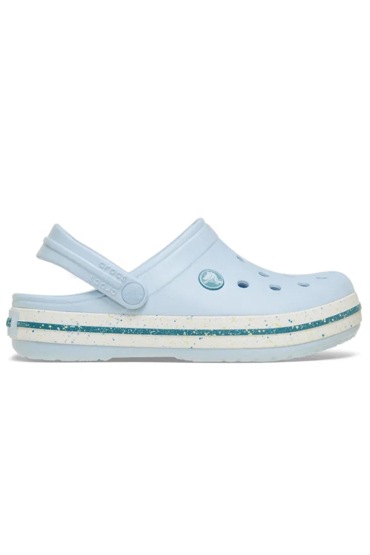 Crocband Speckled Band Çocuk Sandalet - Görsel 2