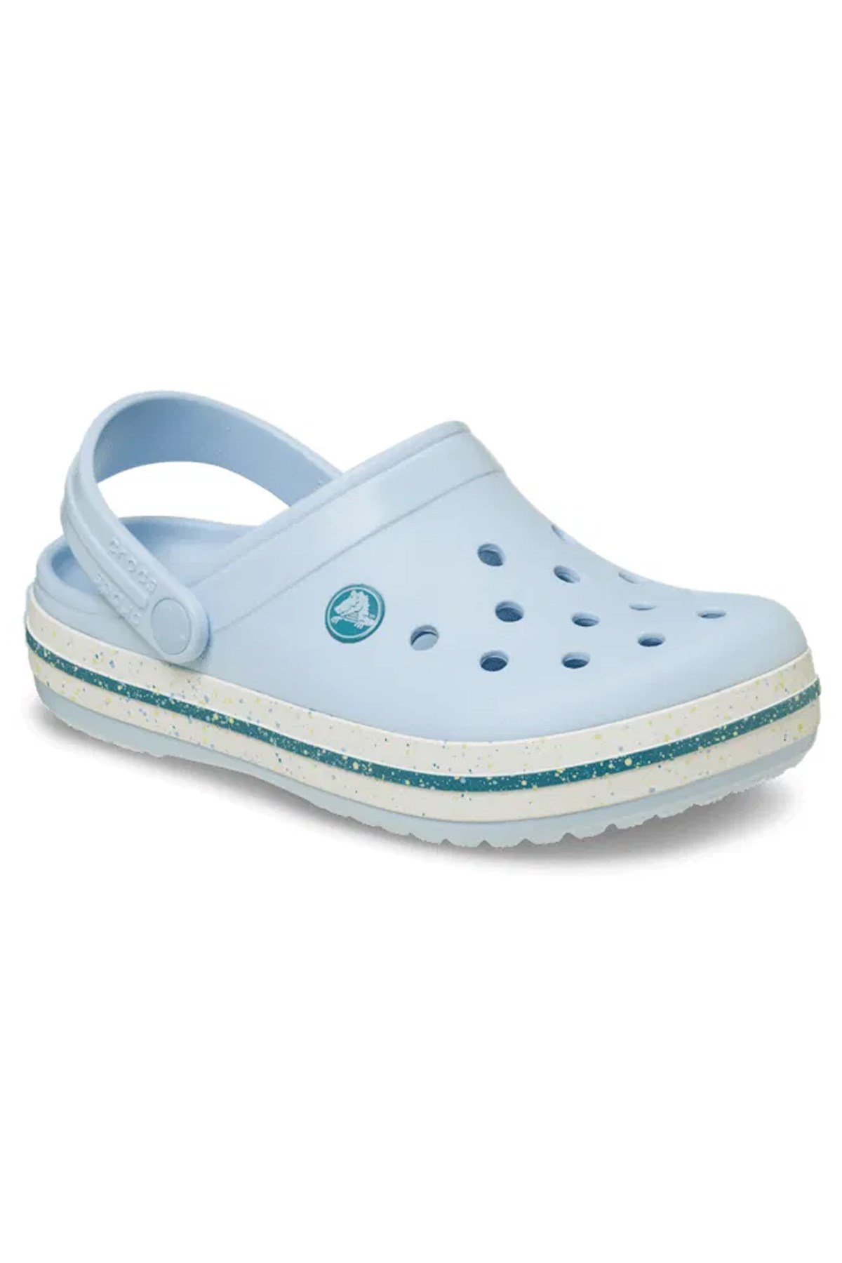 Crocband Speckled Band Çocuk Sandalet - Görsel 3