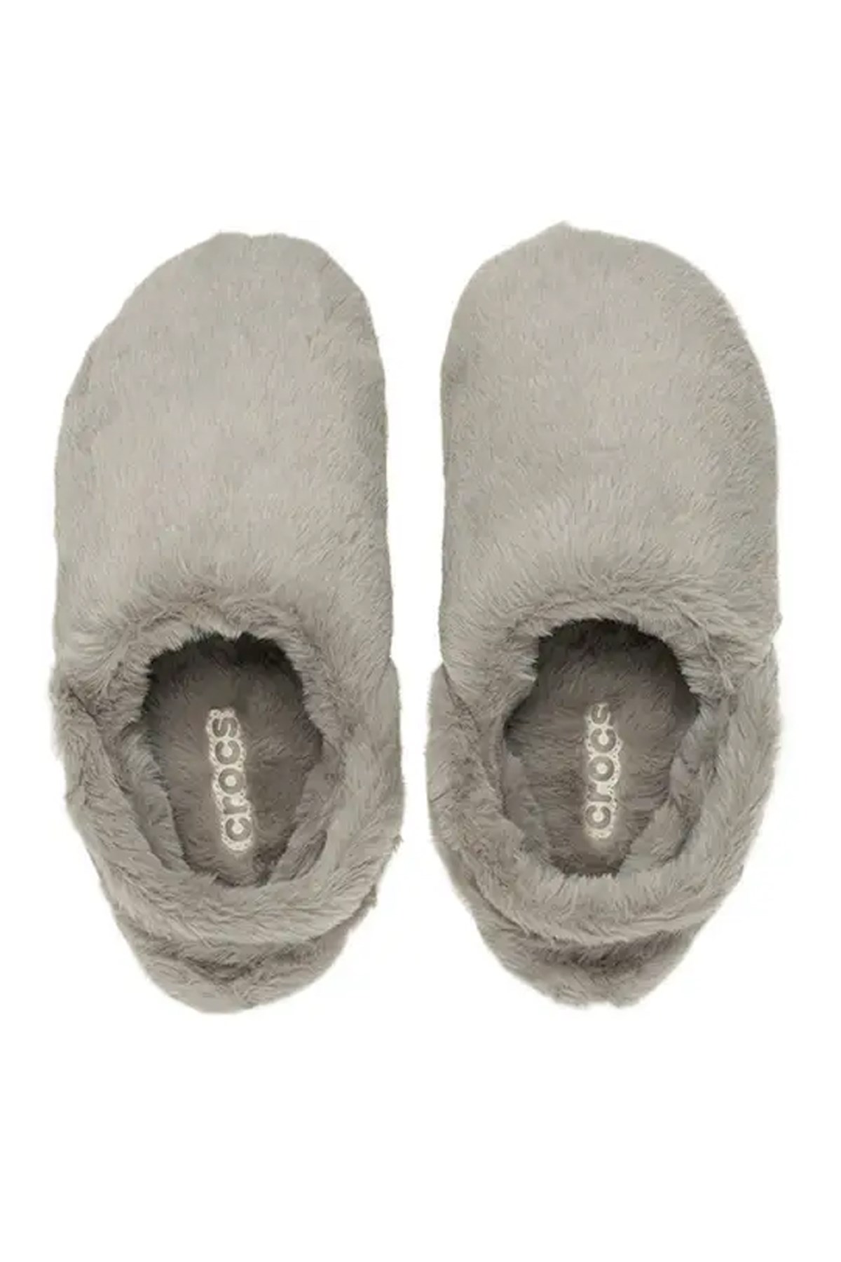 Crocs Crocs Gri Classic Unfurgettable Unisex Sandalet Sandalet & Terlik | Flo Gri - 5. görsel