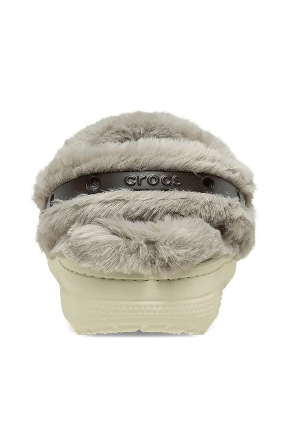 Crocs Crocs Gri Classic Unfurgettable Unisex Sandalet Sandalet & Terlik | Flo Gri - 6. görsel