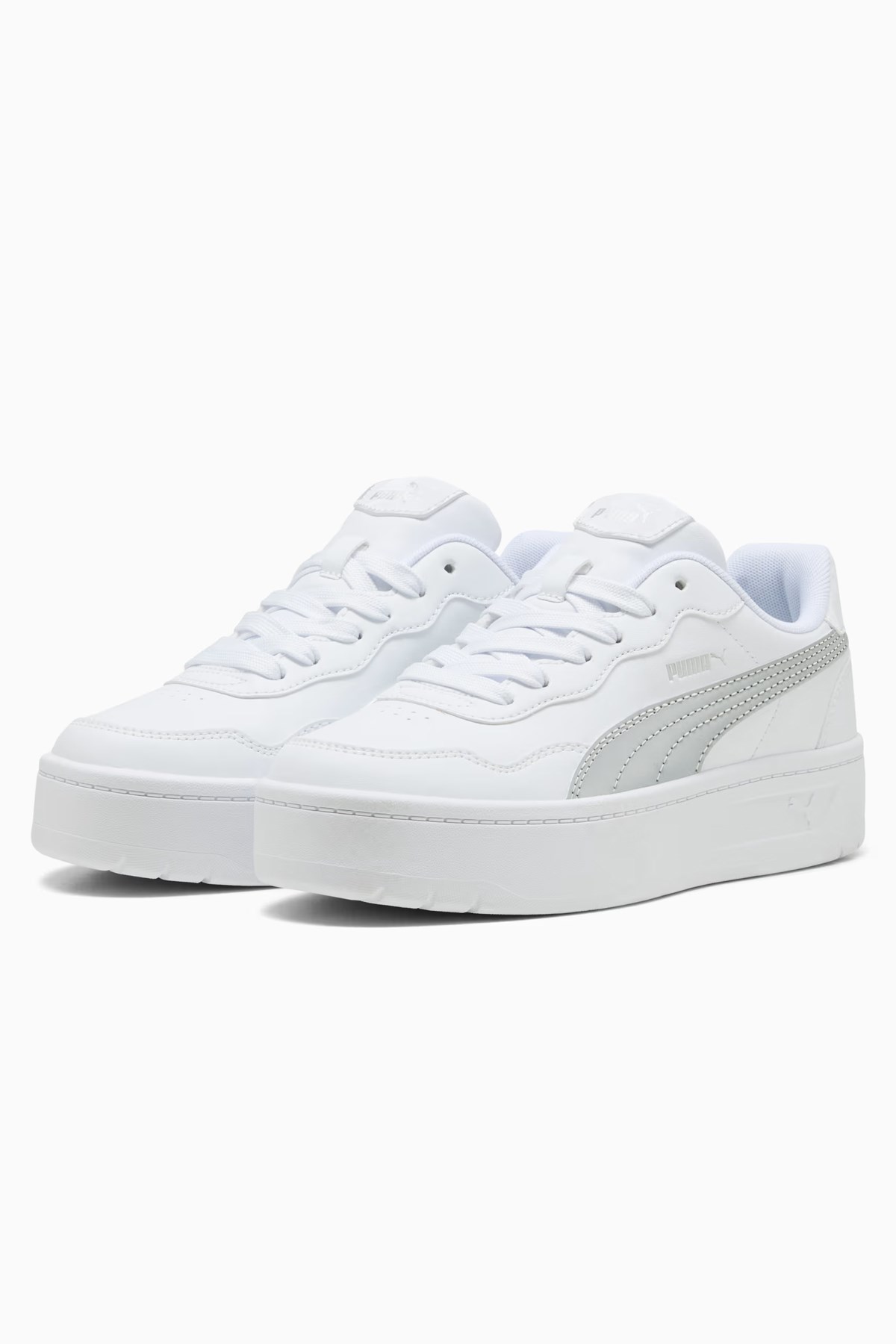 Court Lally Skye Kadın Spor Ayakkabı - Görsel 5