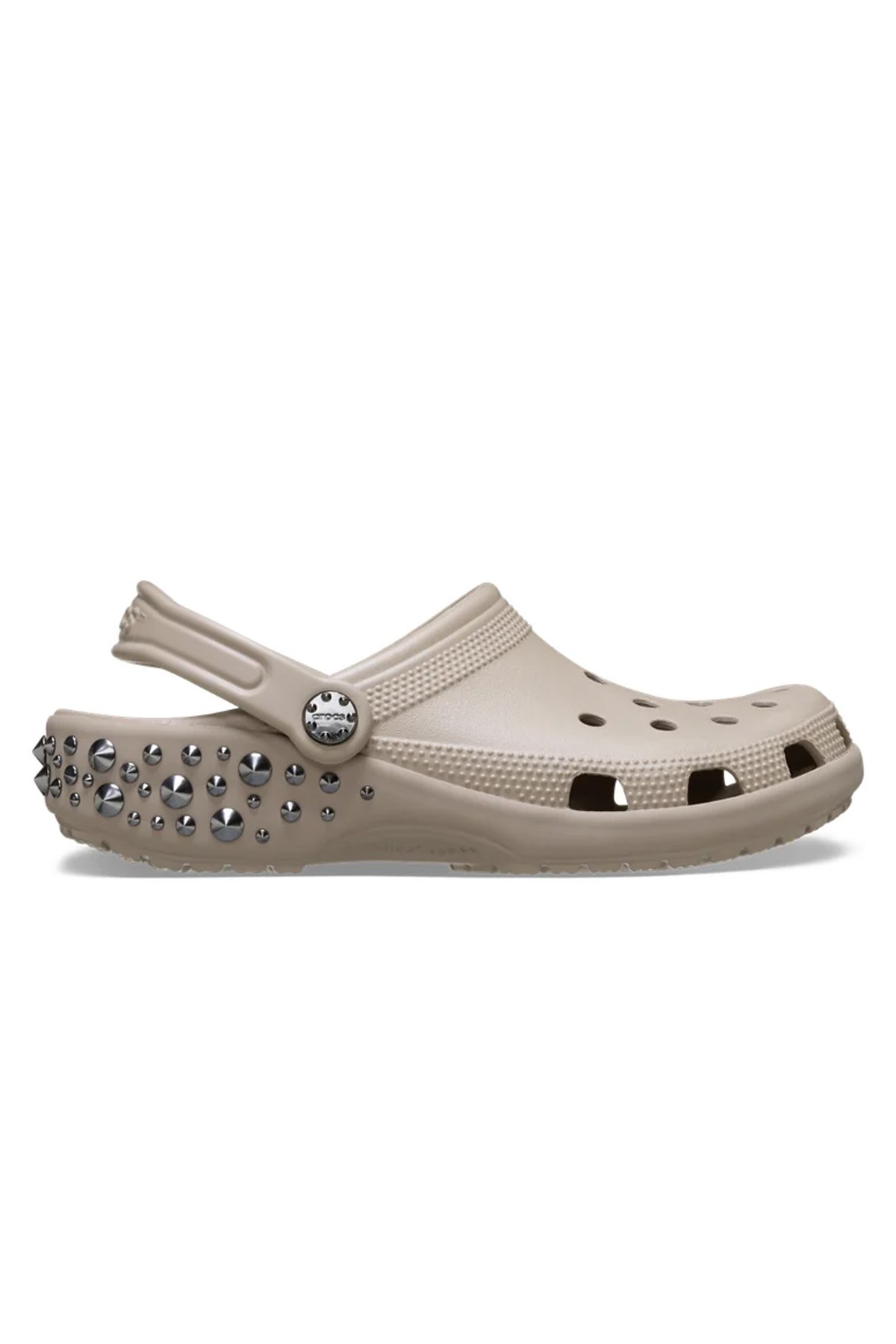 Classic Studded Clog Unisex Sandalet - Görsel 2