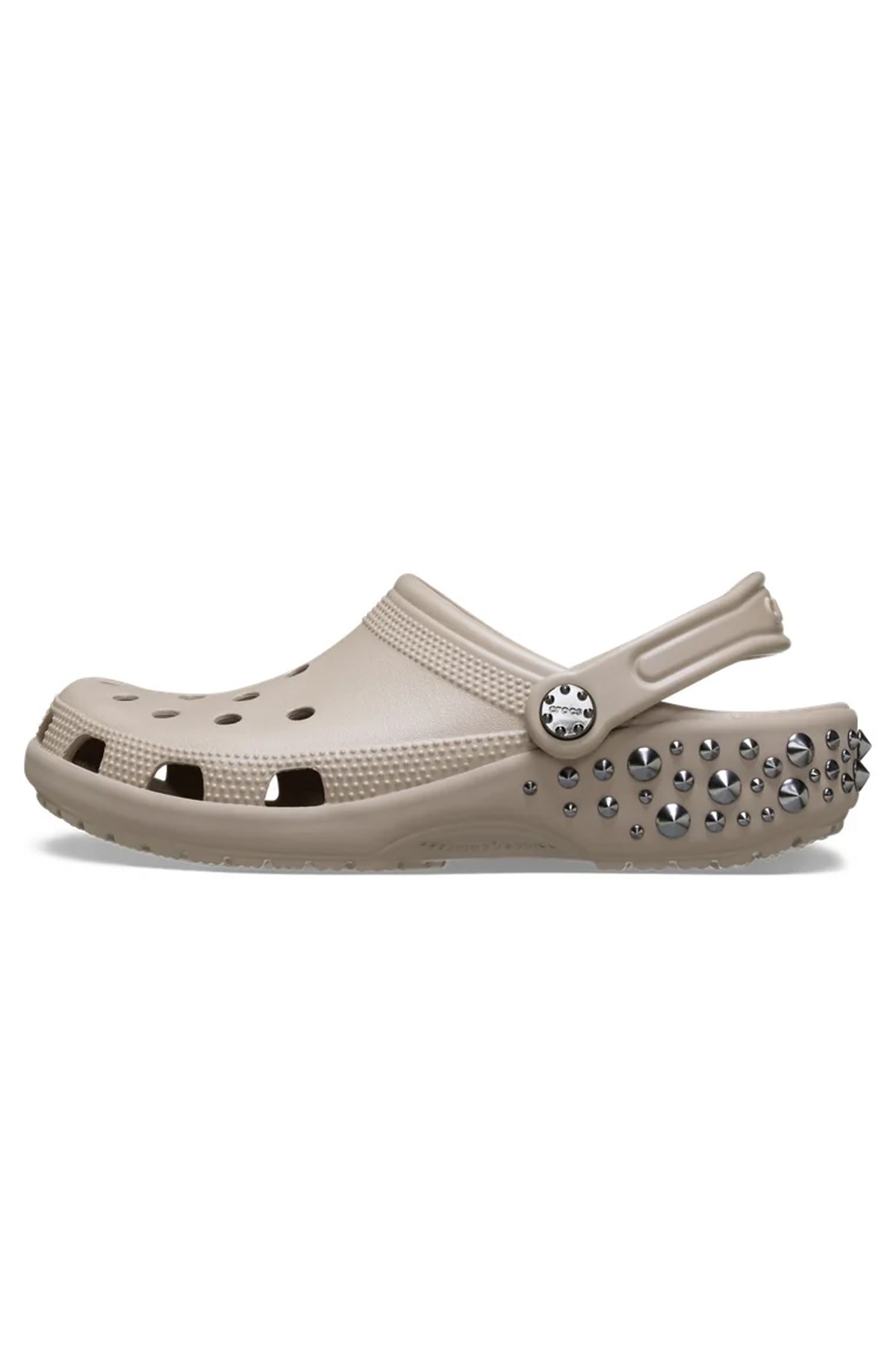 Classic Studded Clog Unisex Sandalet - Görsel 4