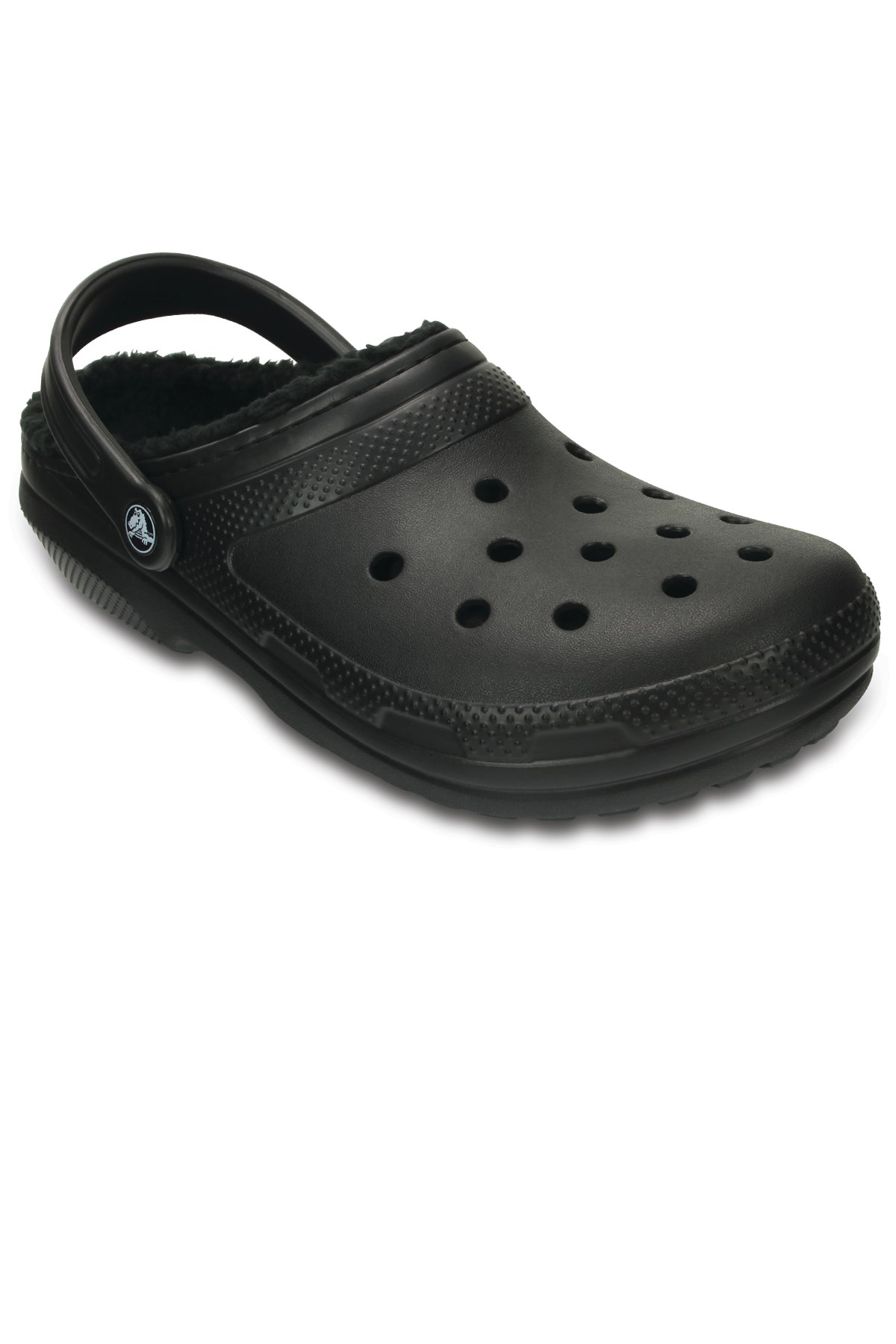Crocs Classic Lined Clog Siyah