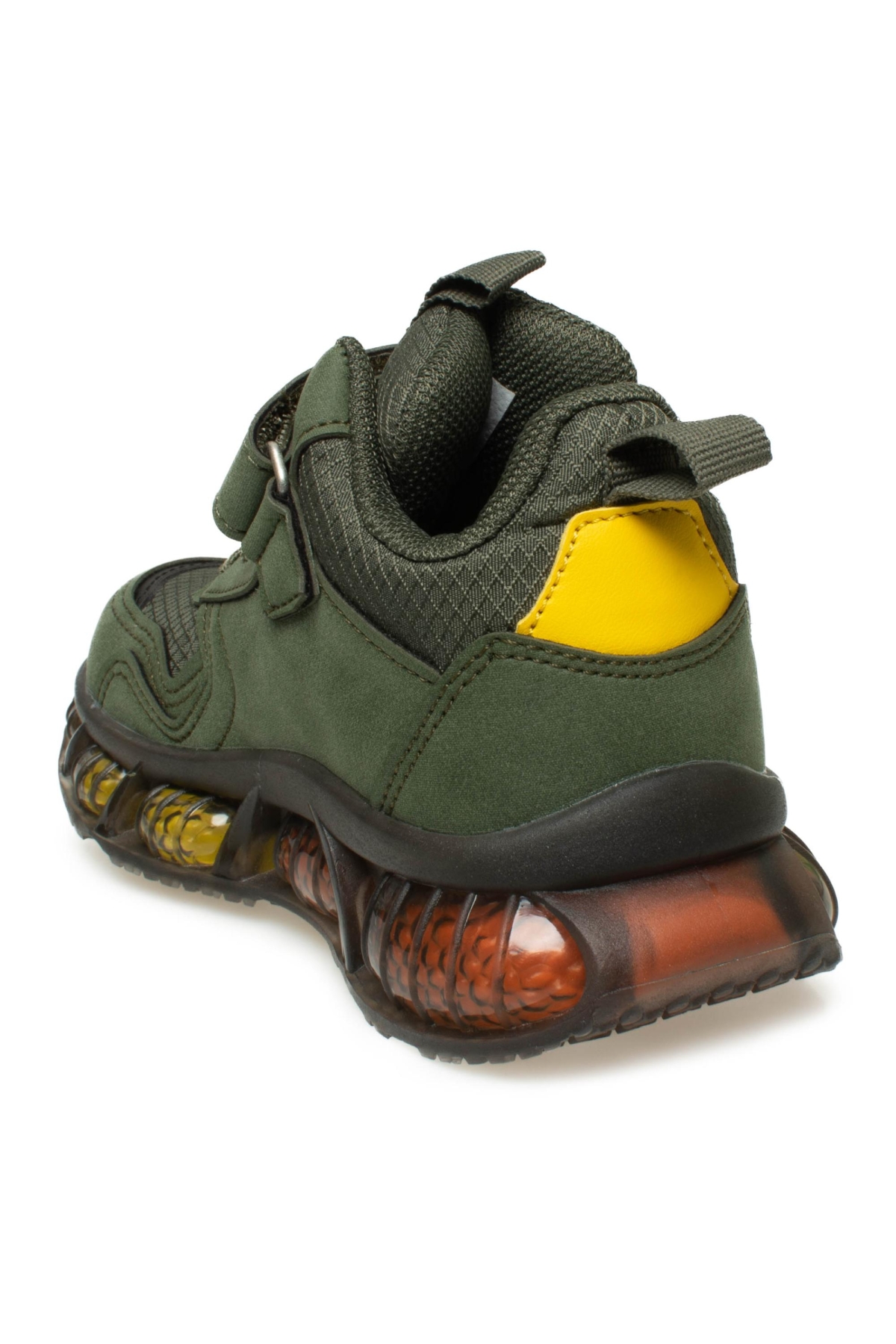 Vicco Vicco 946.P23K380 Patik Phylon Işıklı Haki Çocuk Bot Flo'da! Haki - 5. görsel